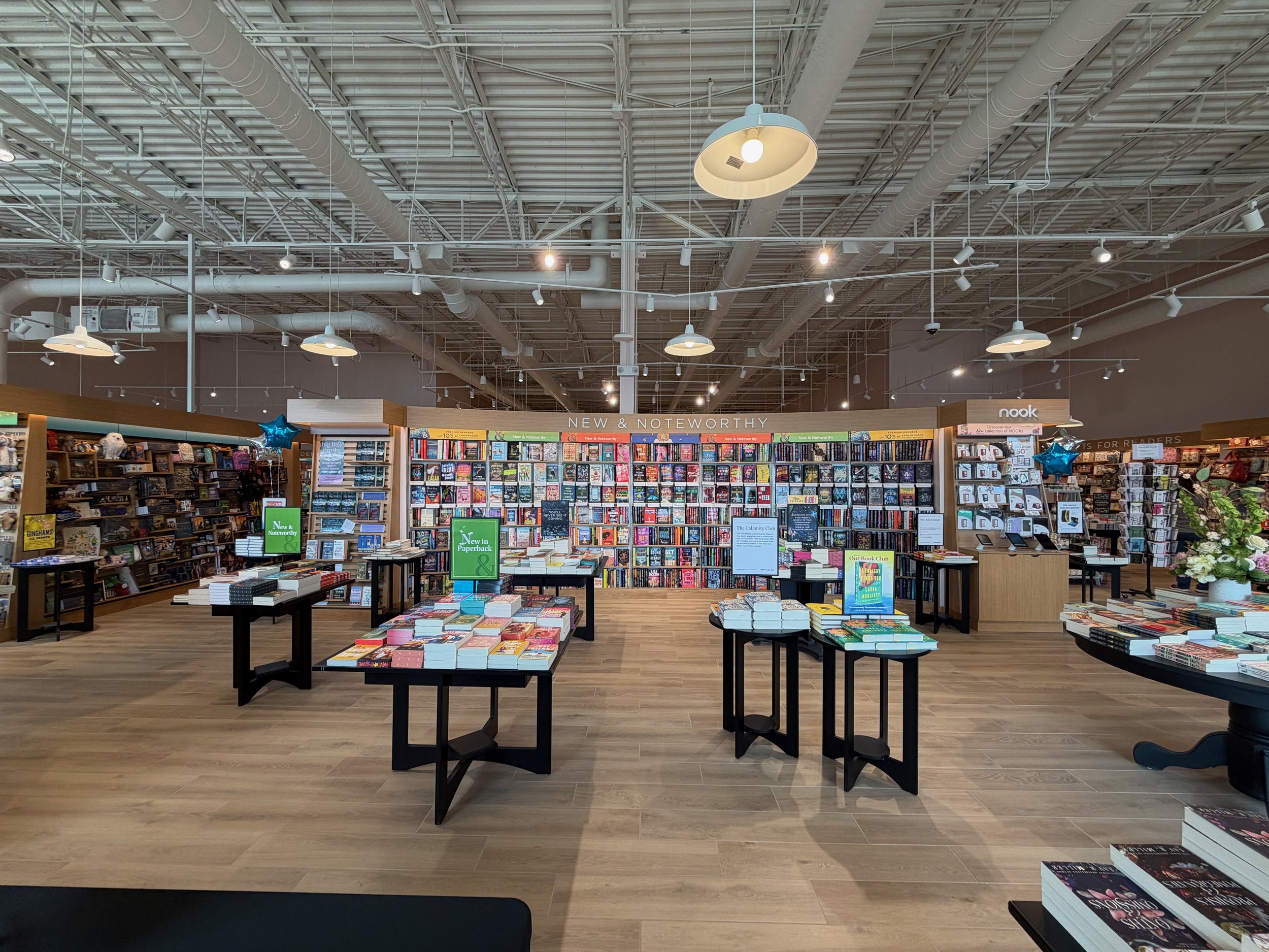 Welcome to the new B&amp;N!