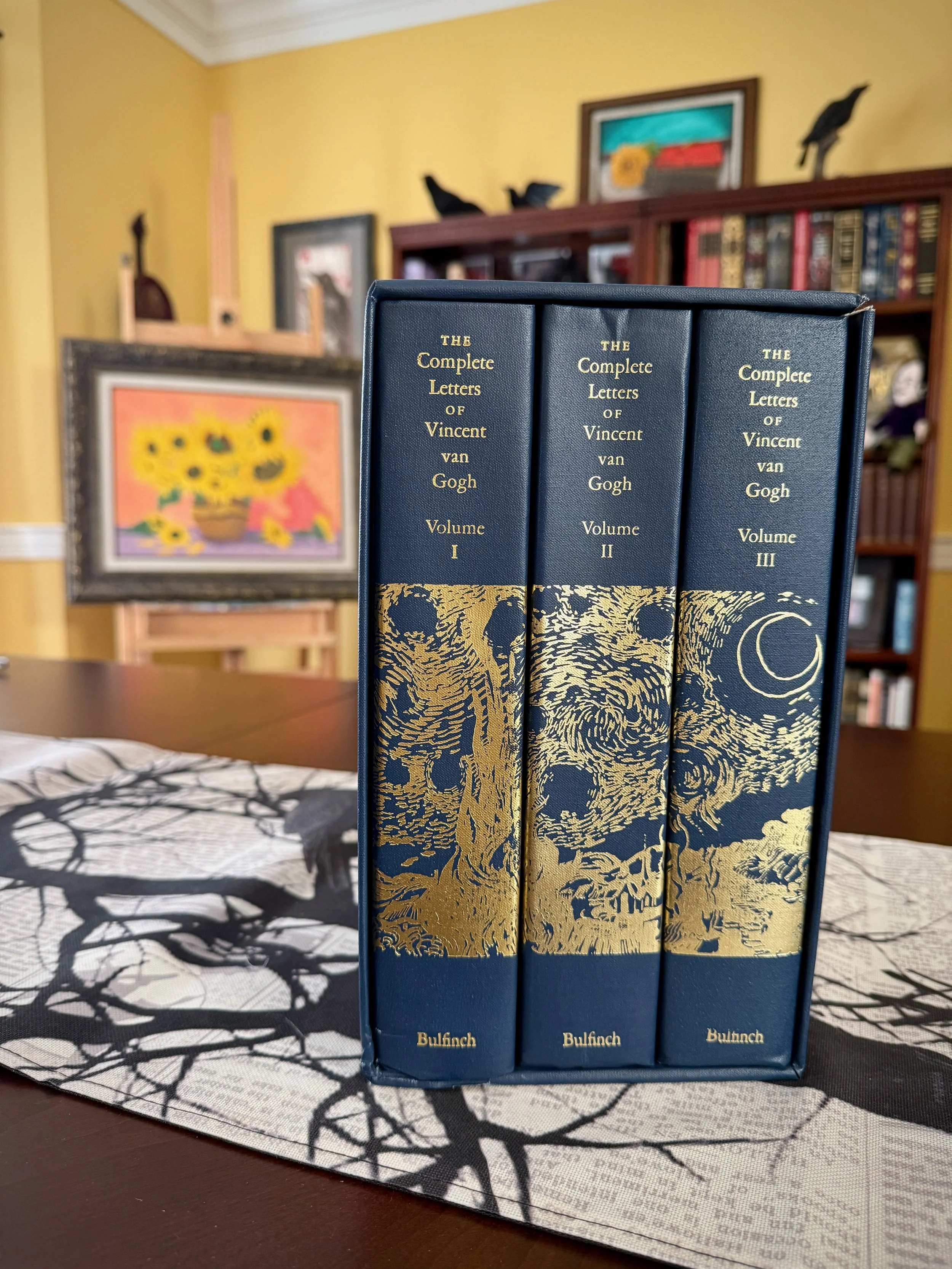 The Complete Letters of Vincent van Gogh