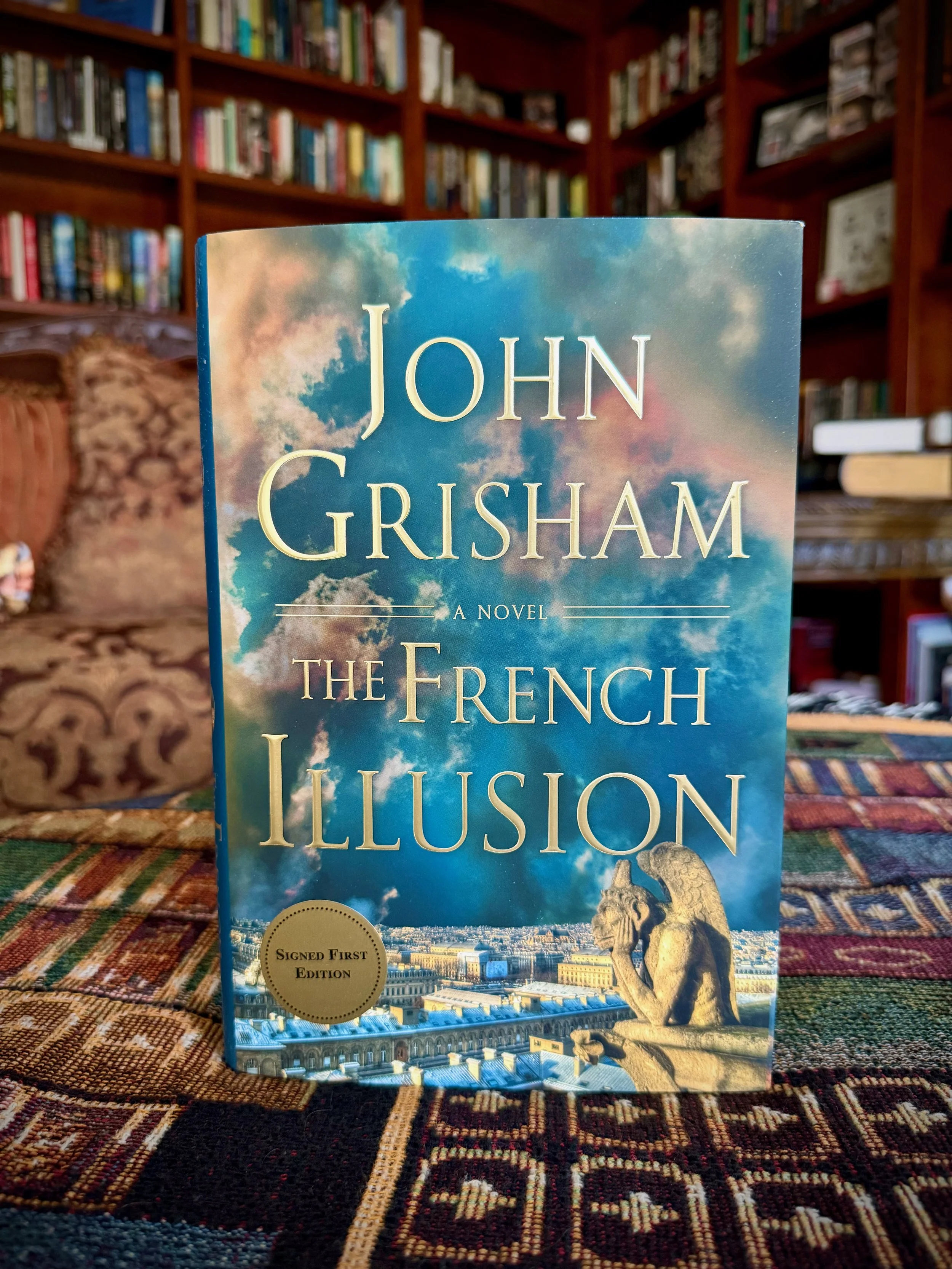 The French Illusion (by John Grisham)