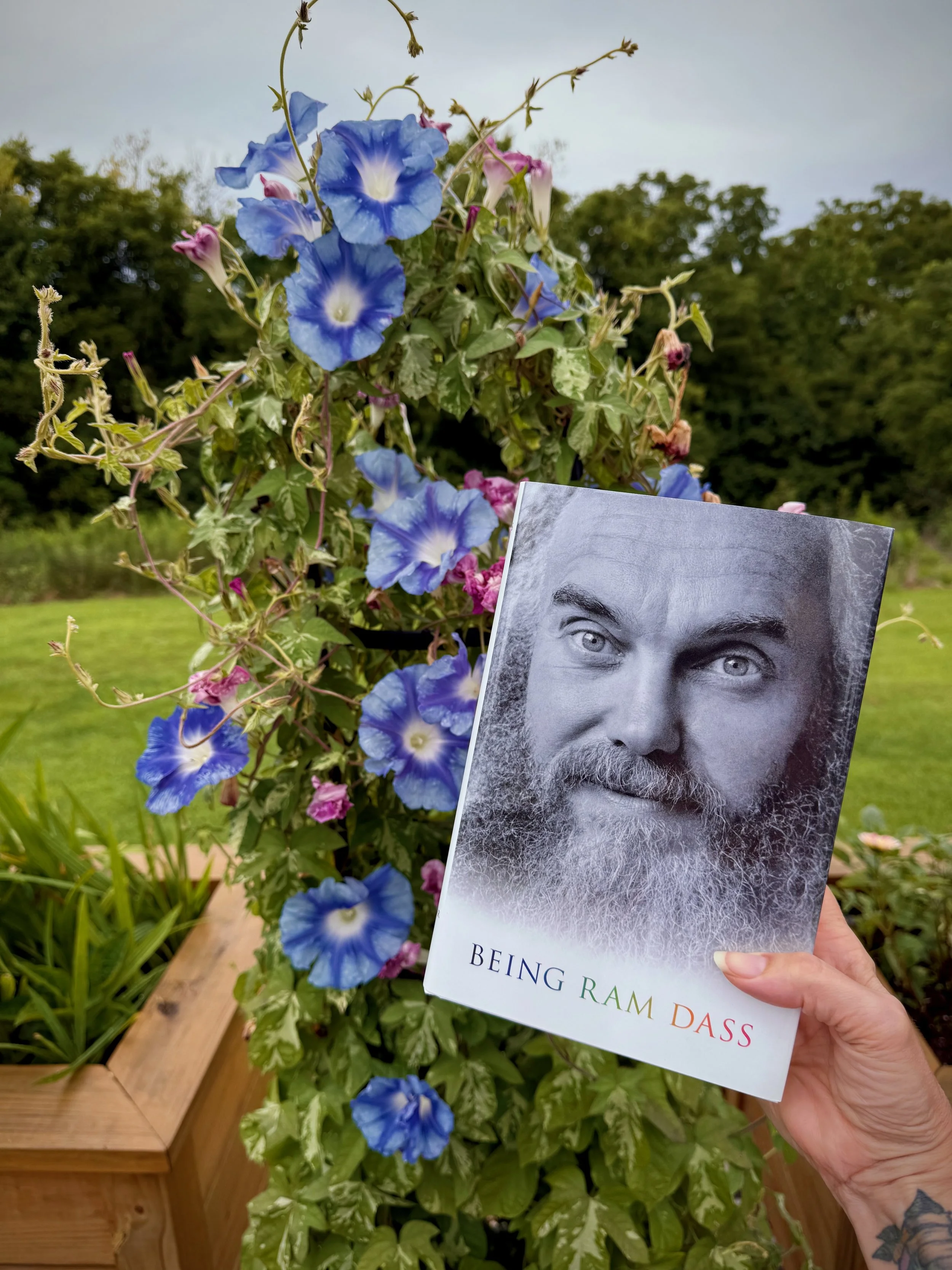 Being Ram Dass (by Ram Dass)