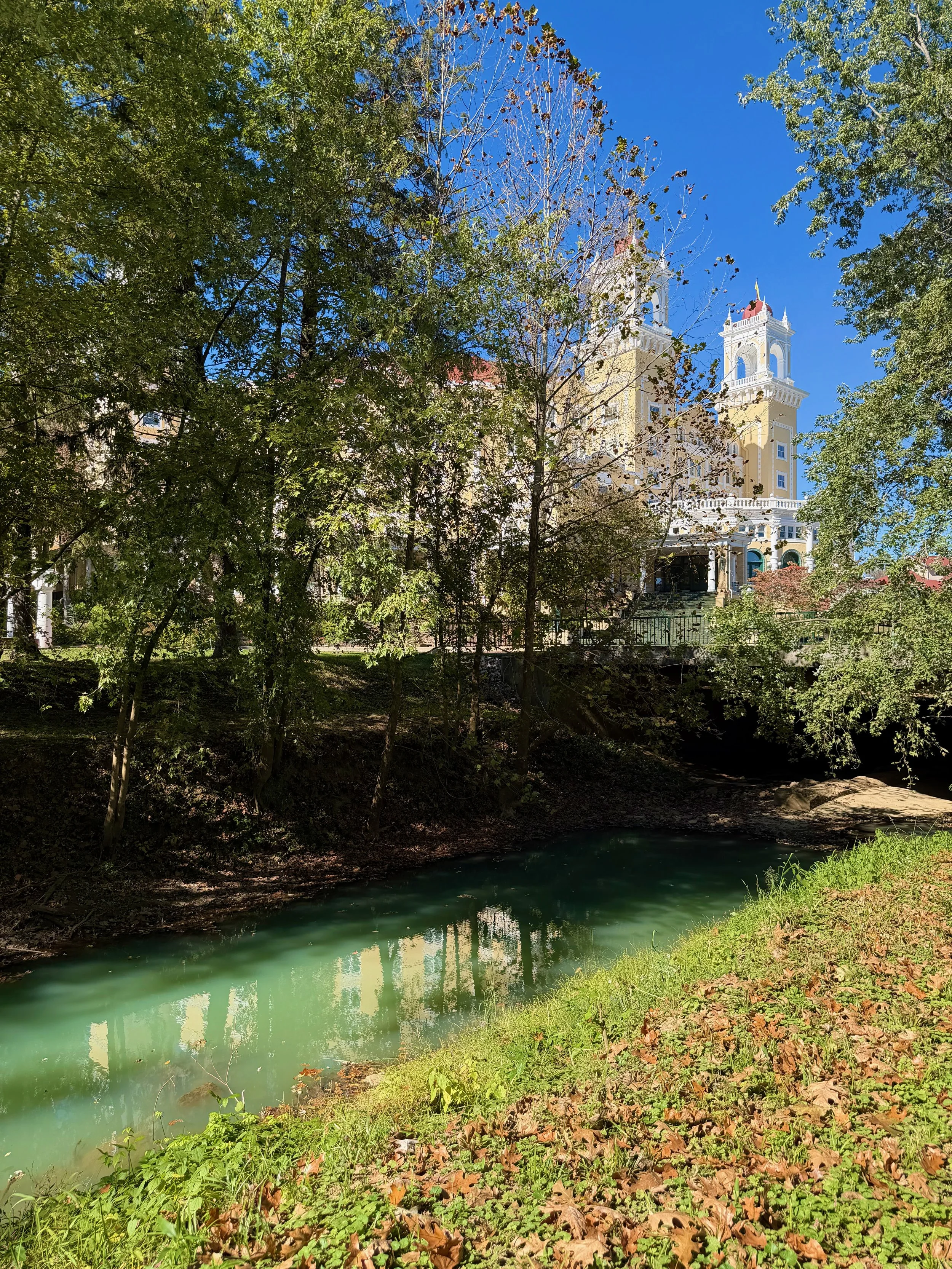 French Lick Creek