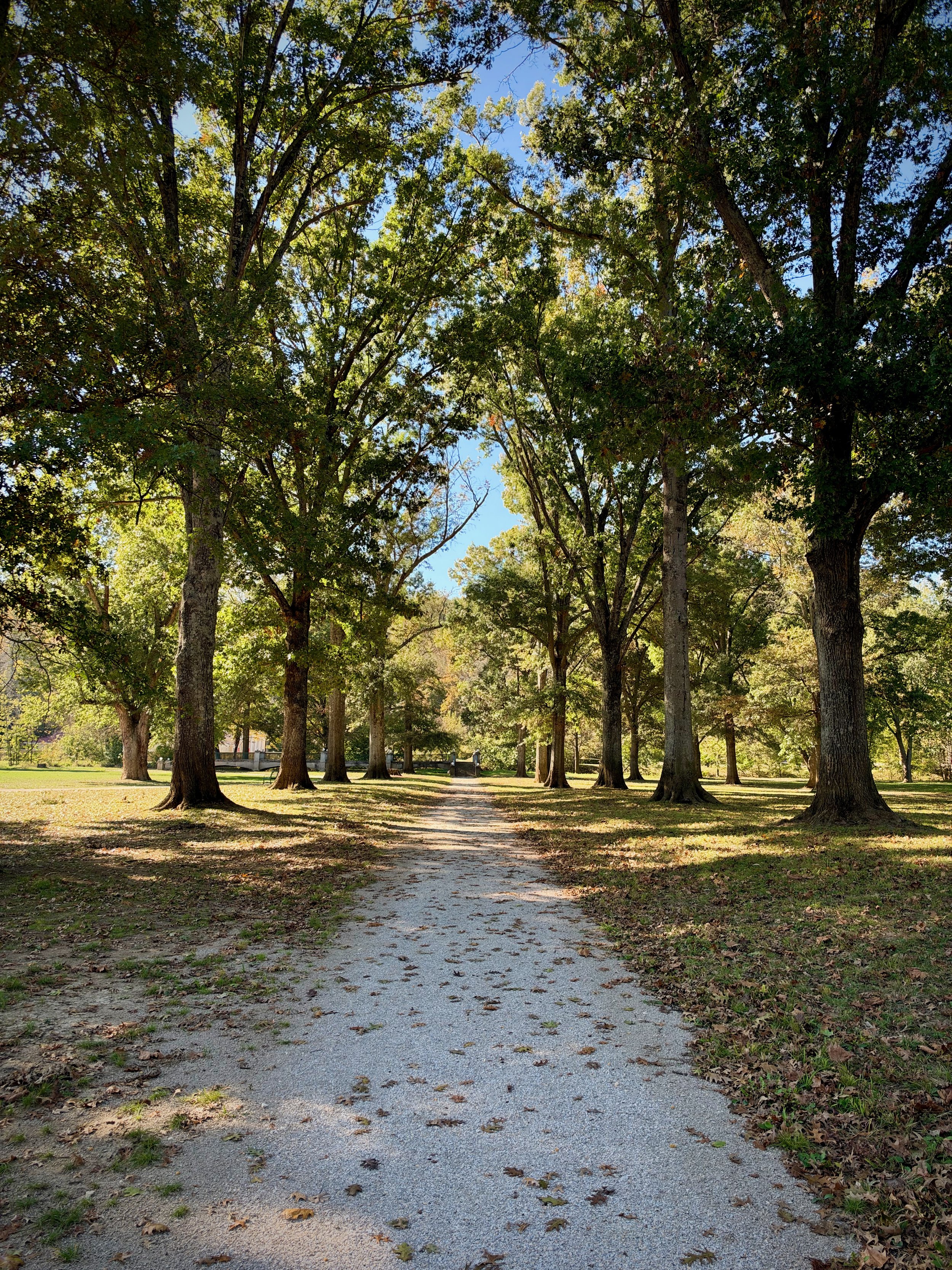 Lover's Promenade