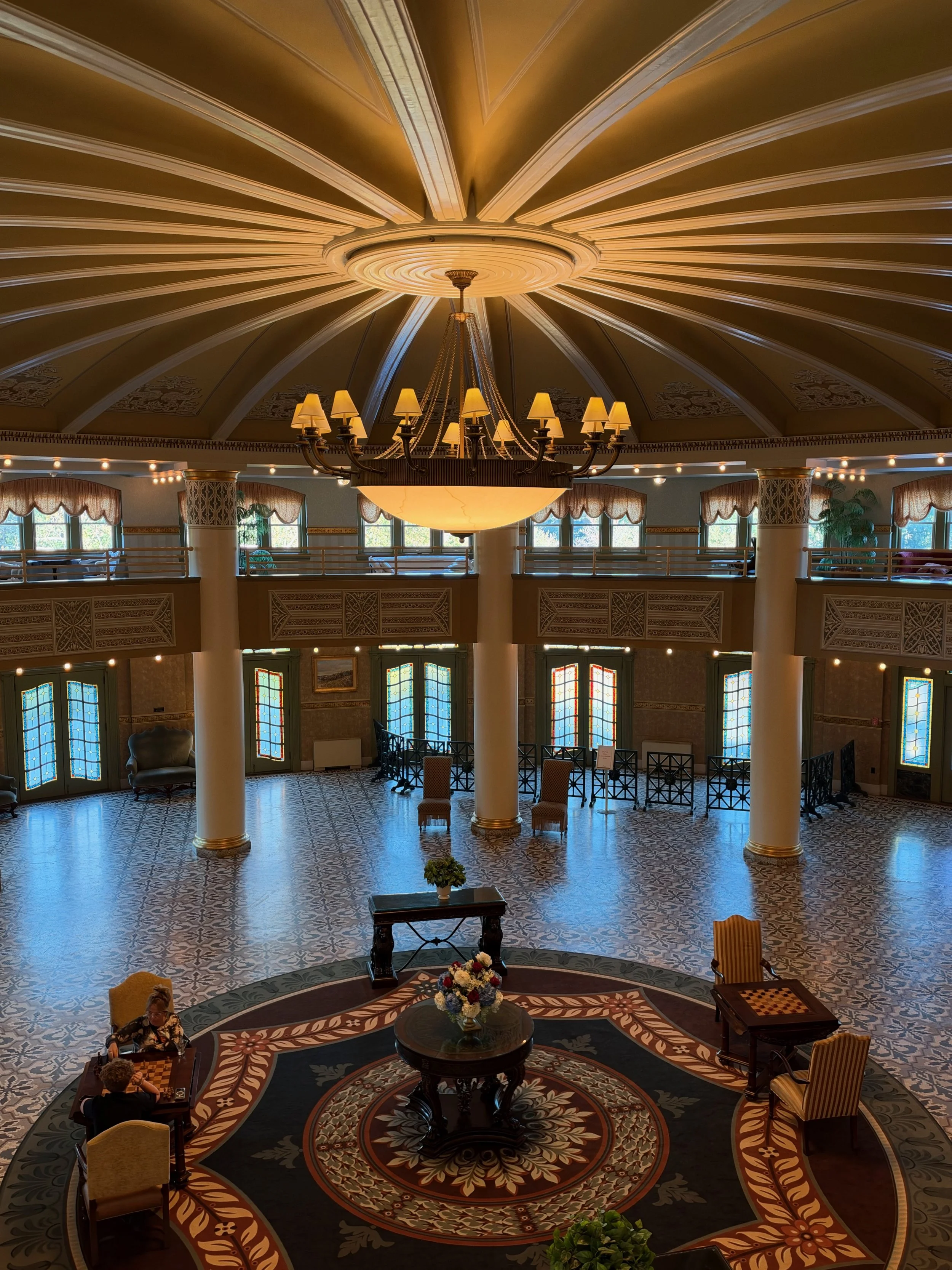 Main Lobby