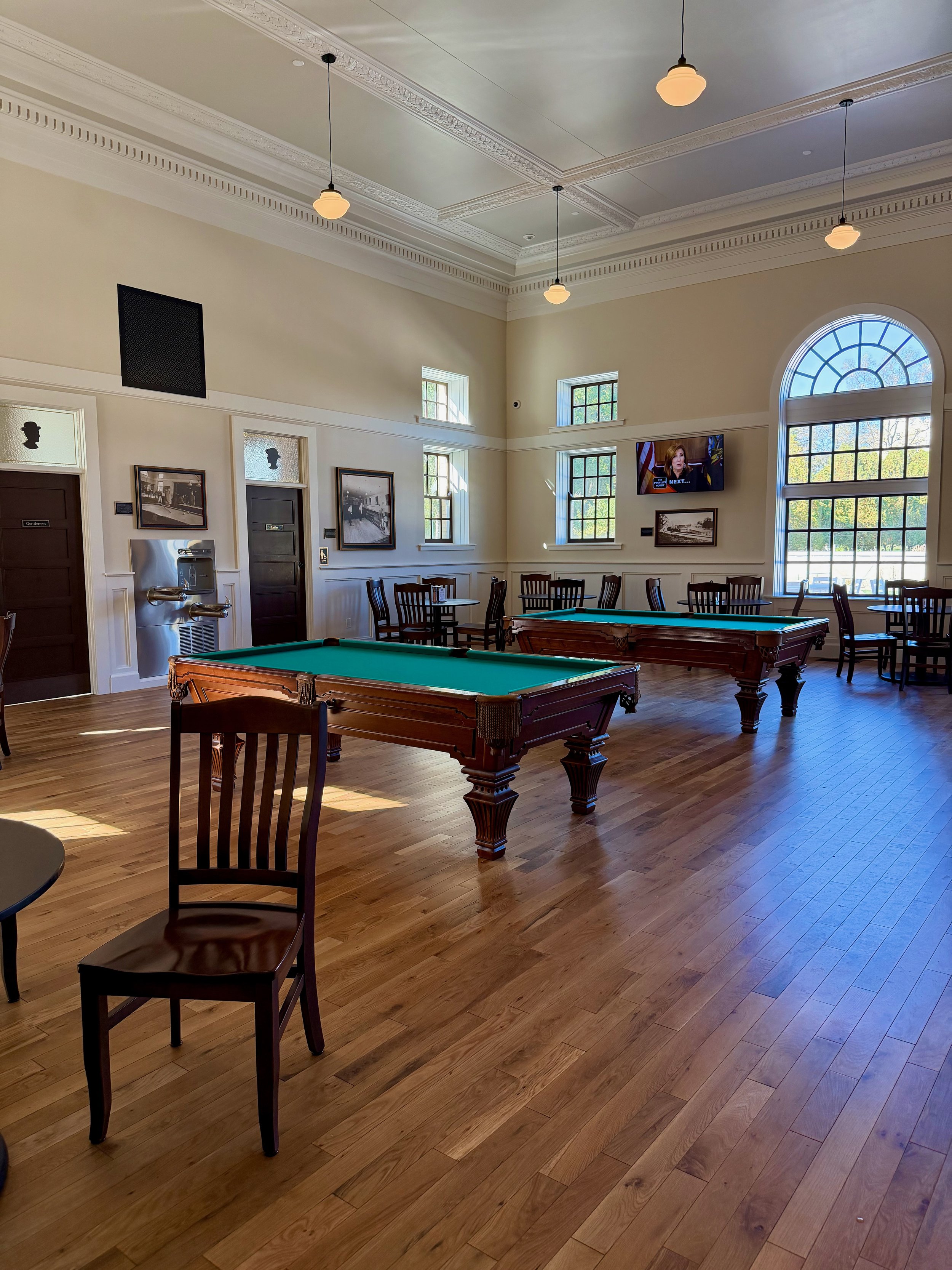 Billiards