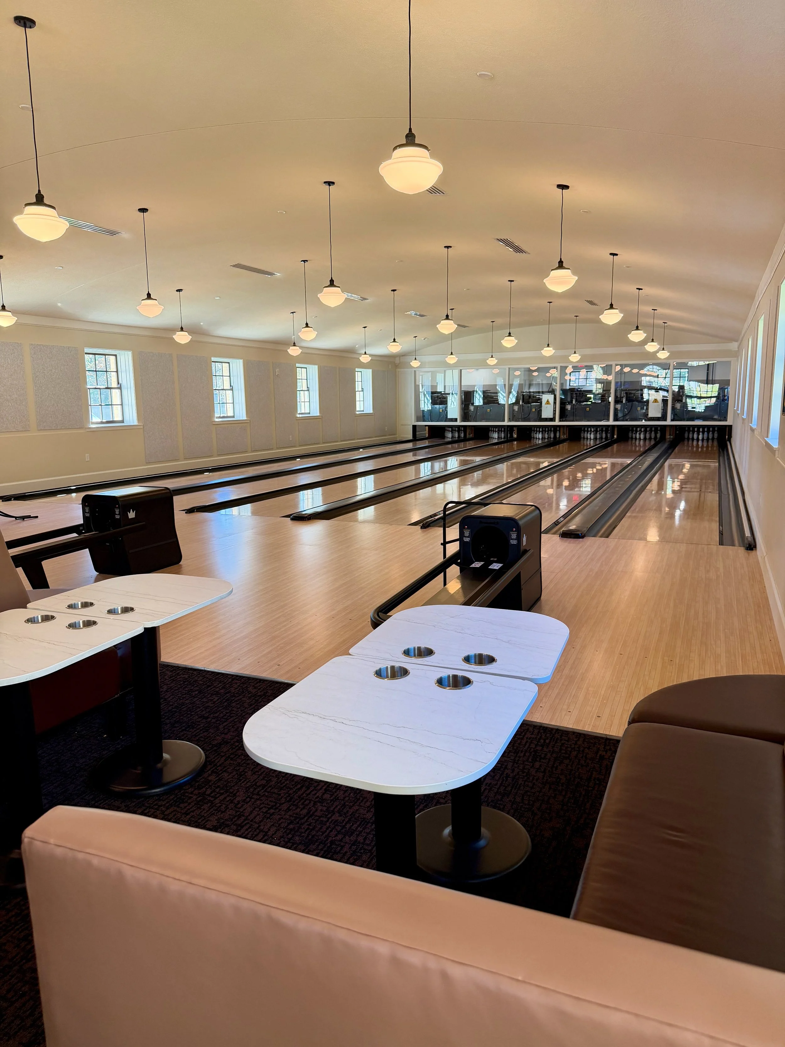 Bowling Alley