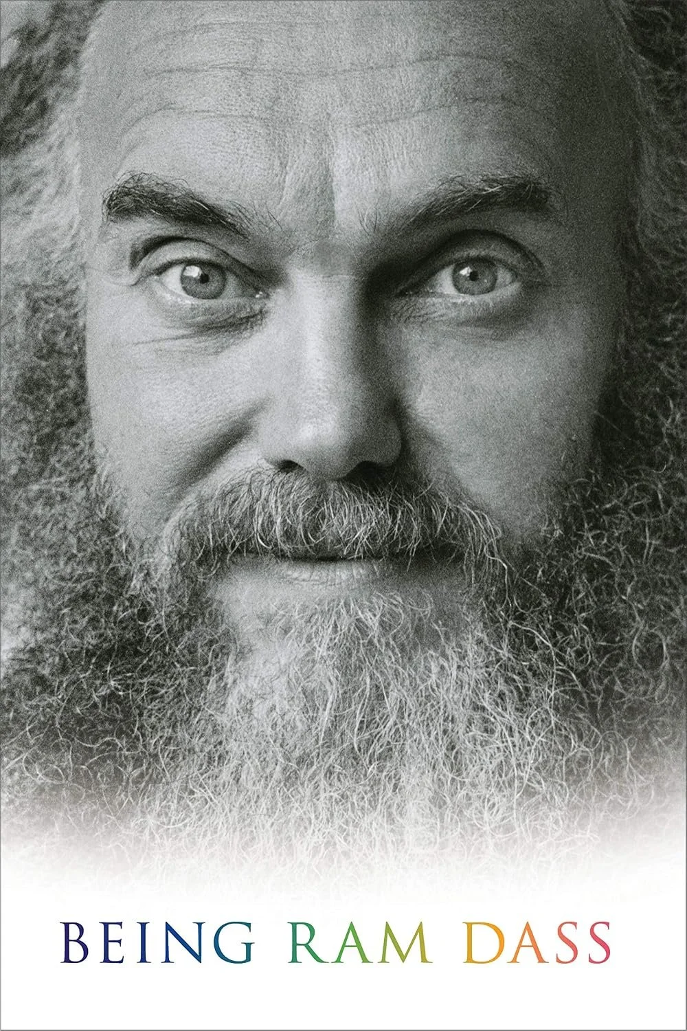 Being Ram Dass book cover