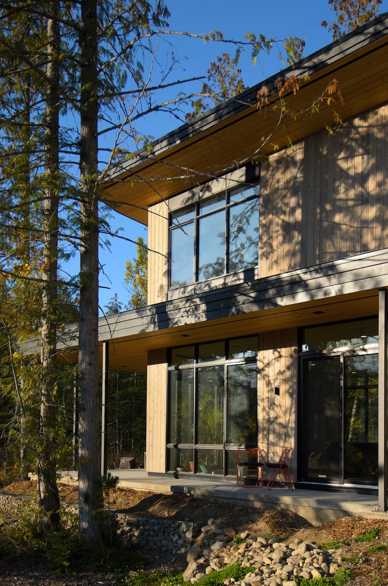 Prail — Revelstoke Home Builder & Contractor Appenzell Construction