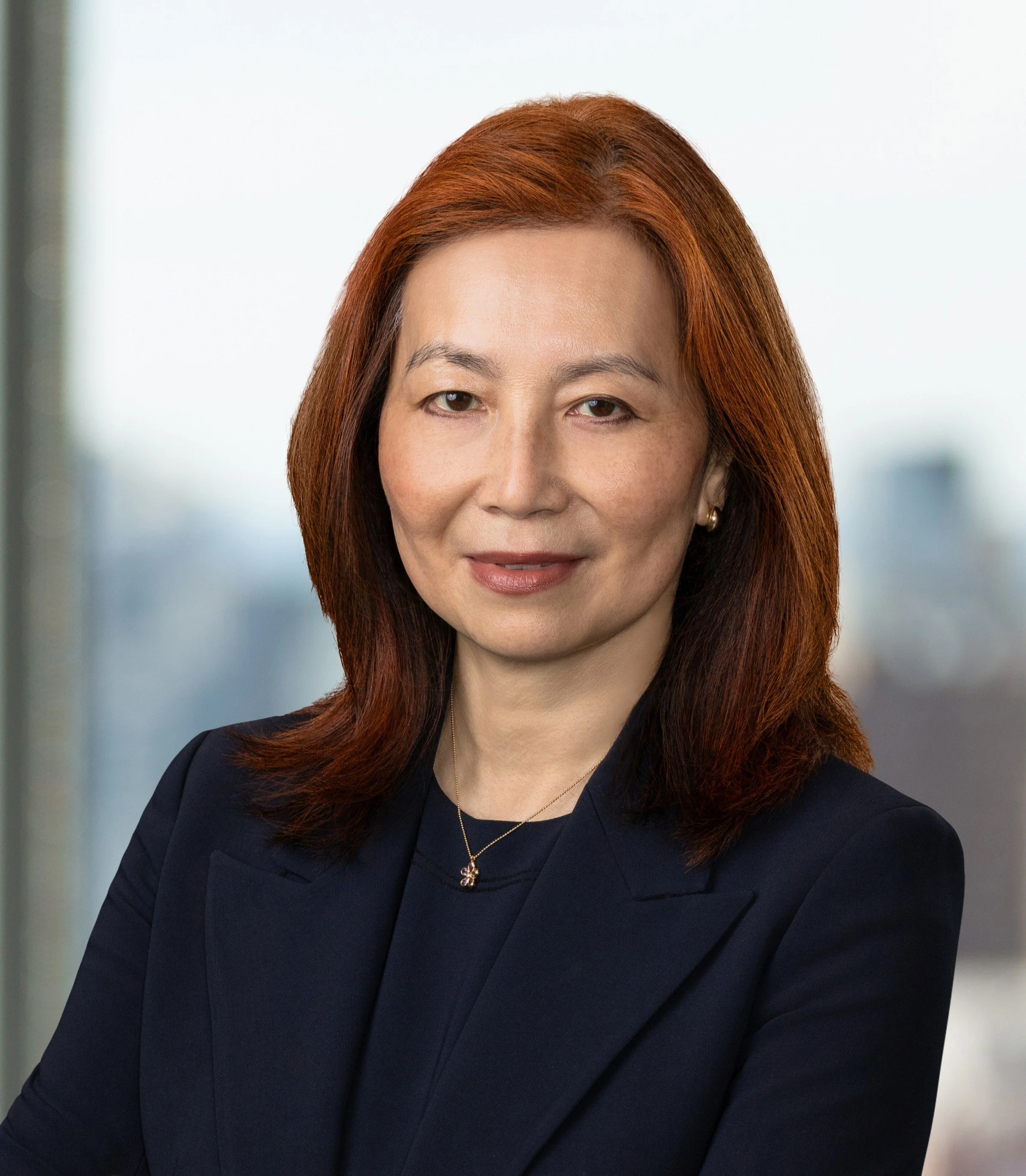 Ching-Lee Fukuda 孫證理
