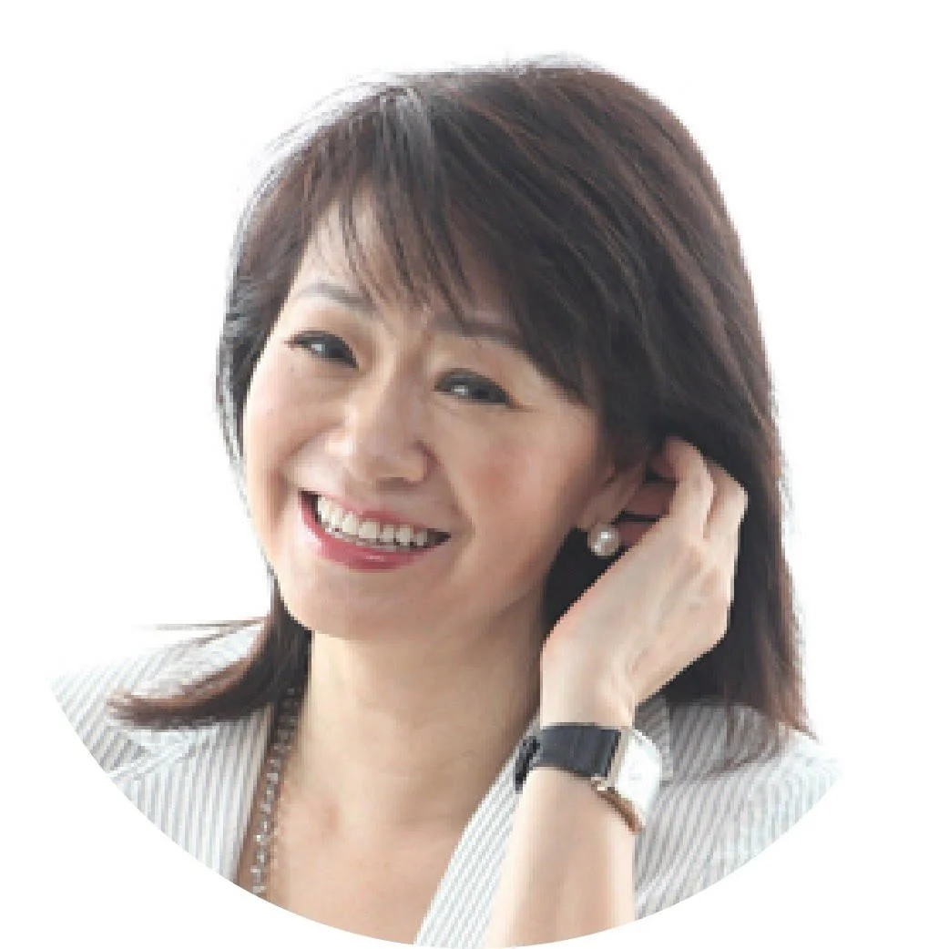 Joanne Hsieh 謝嘉燕