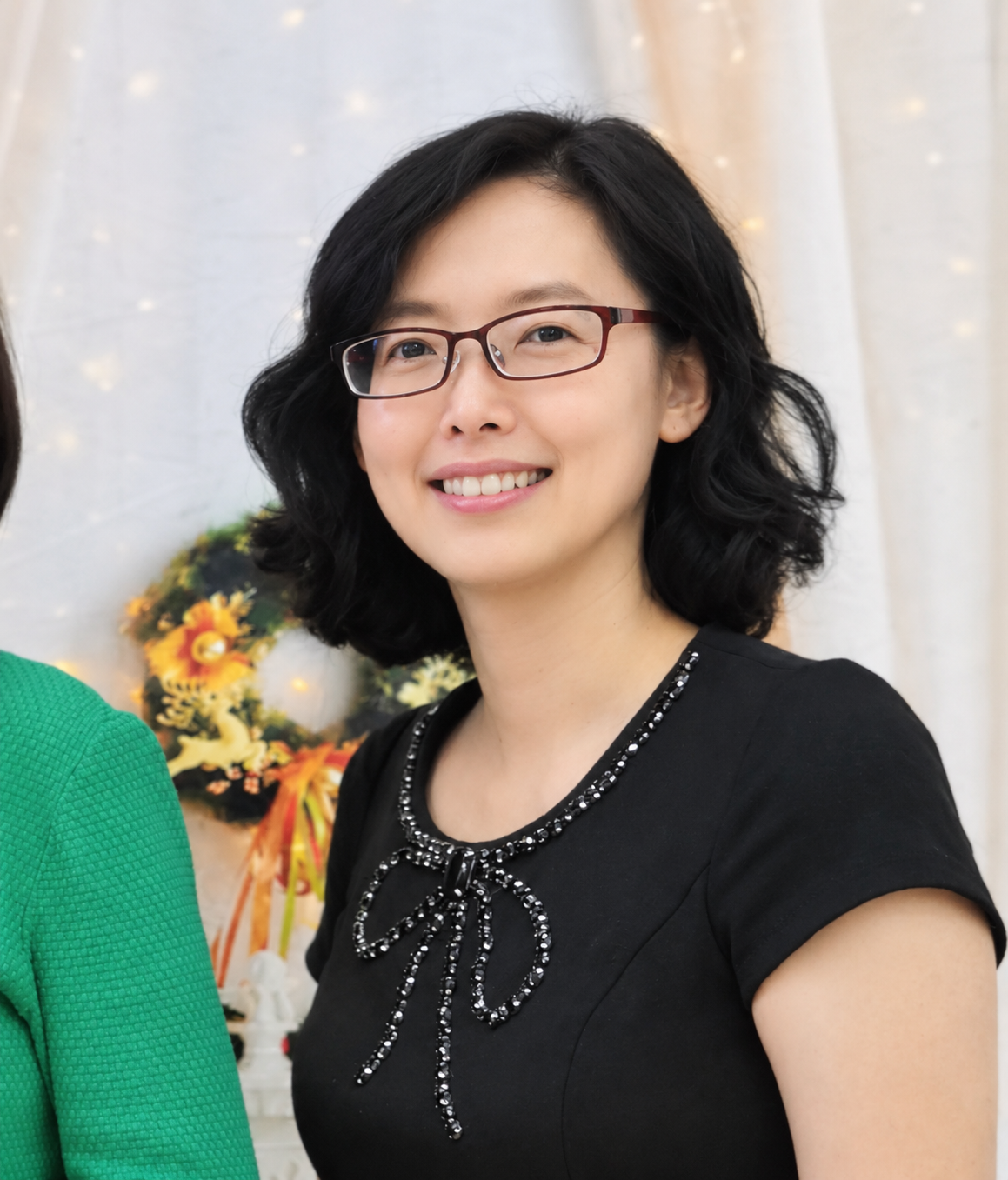 Kristen Yuanfen Chi 劉元芬
