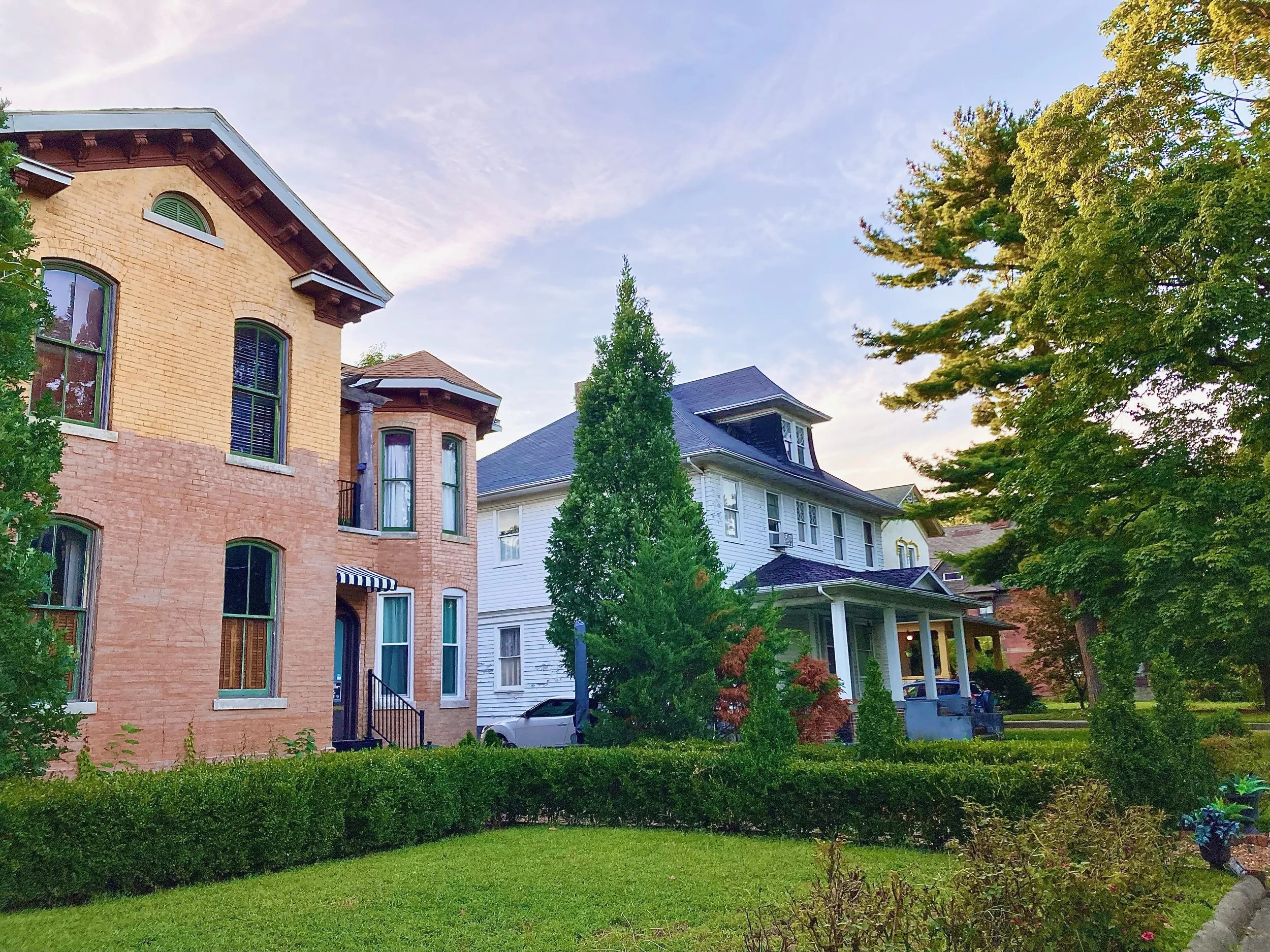 Farrington's Grove Historical District, Inc.