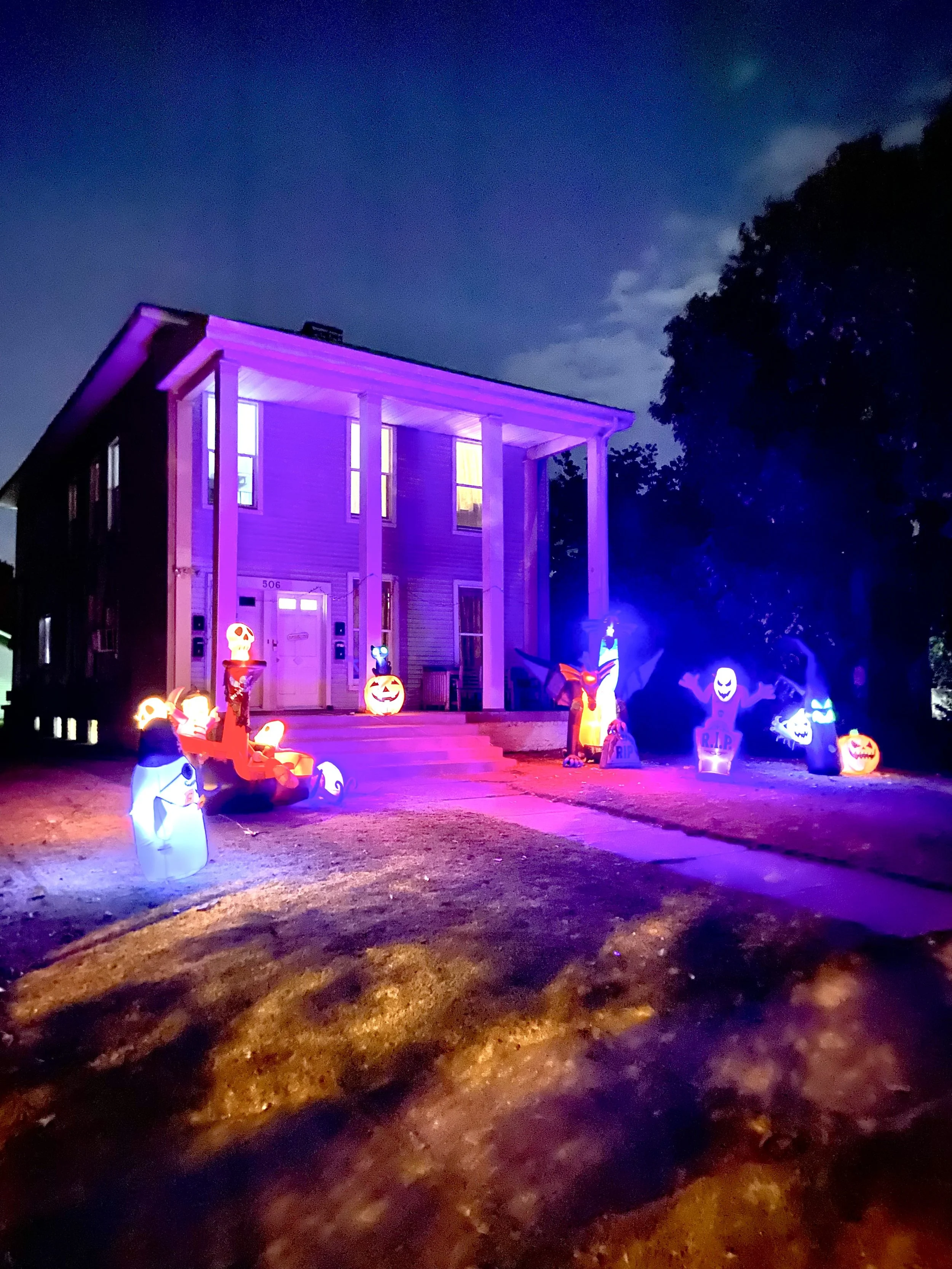 Farrington’s Grove Halloween 2023 — Farrington's Grove Historical ...