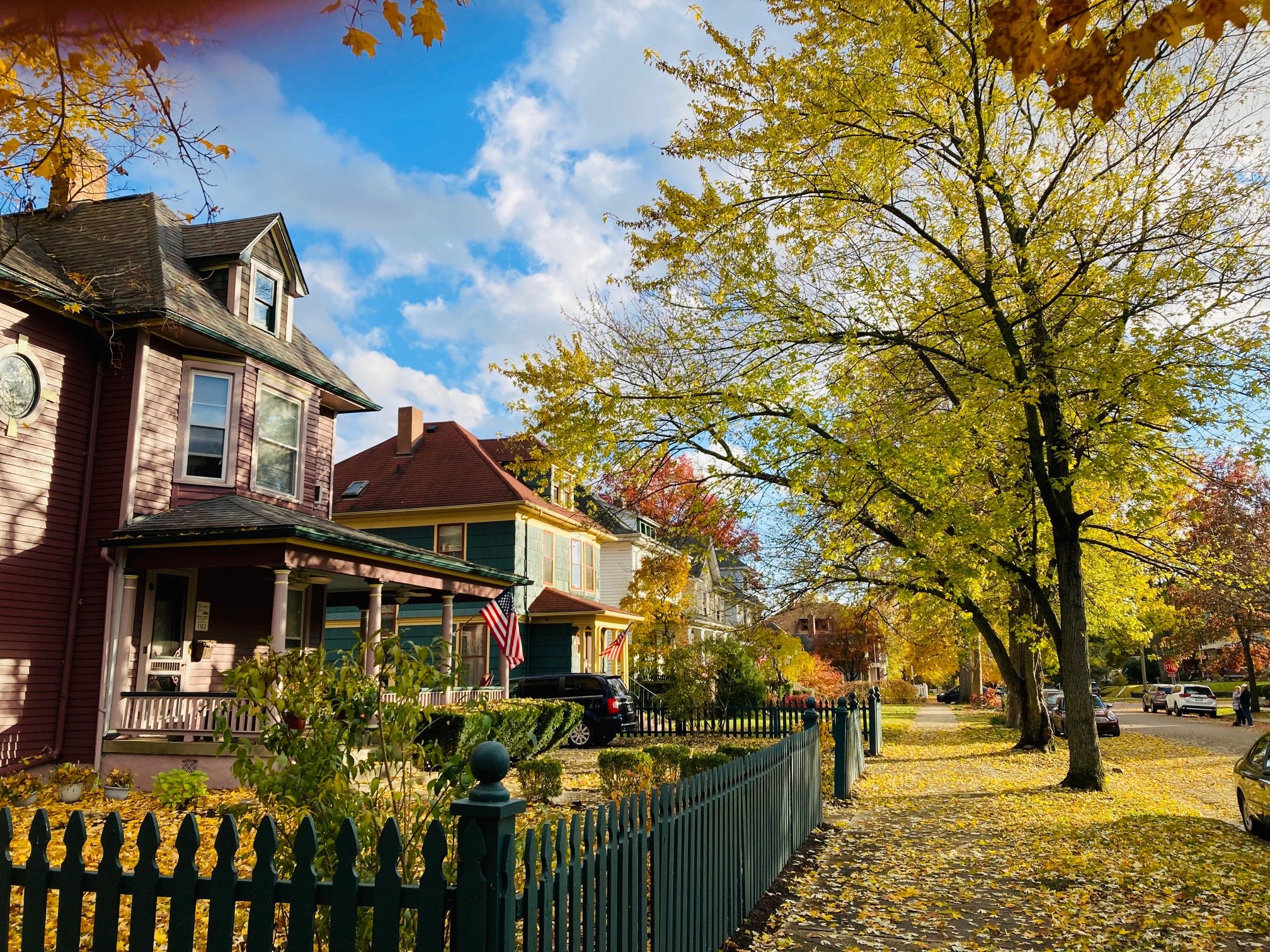 Farrington's Grove Historical District, Inc.