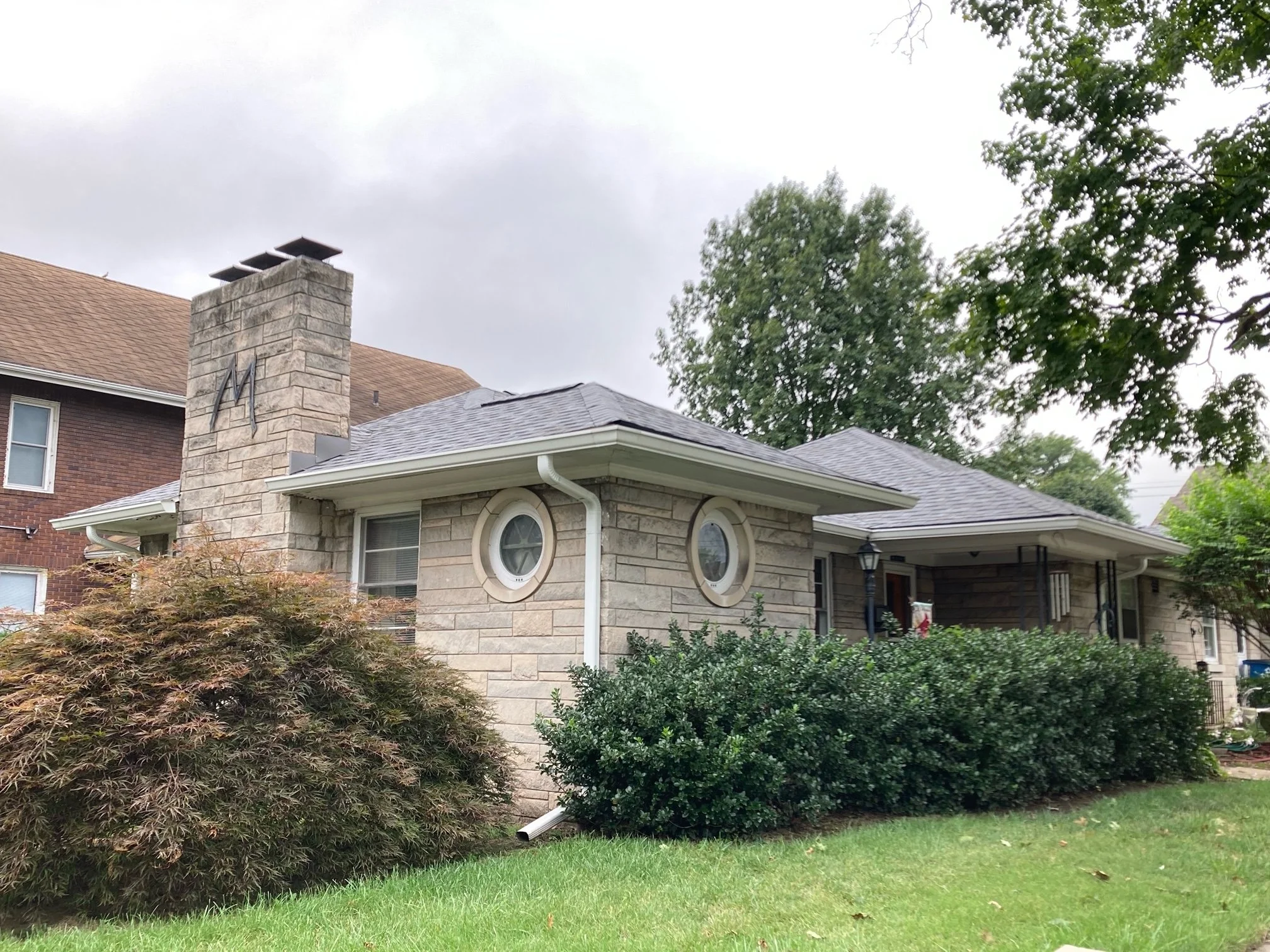 Vernacular Residential — Farrington's Grove Historical District, Inc.