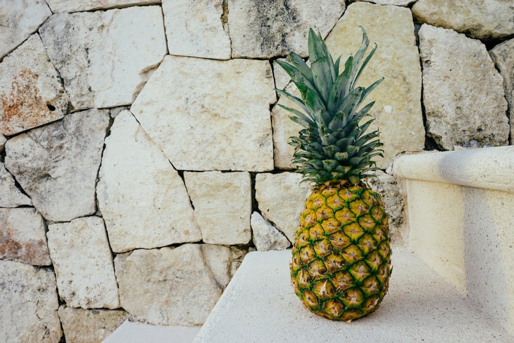 Month 7 : Pineapple