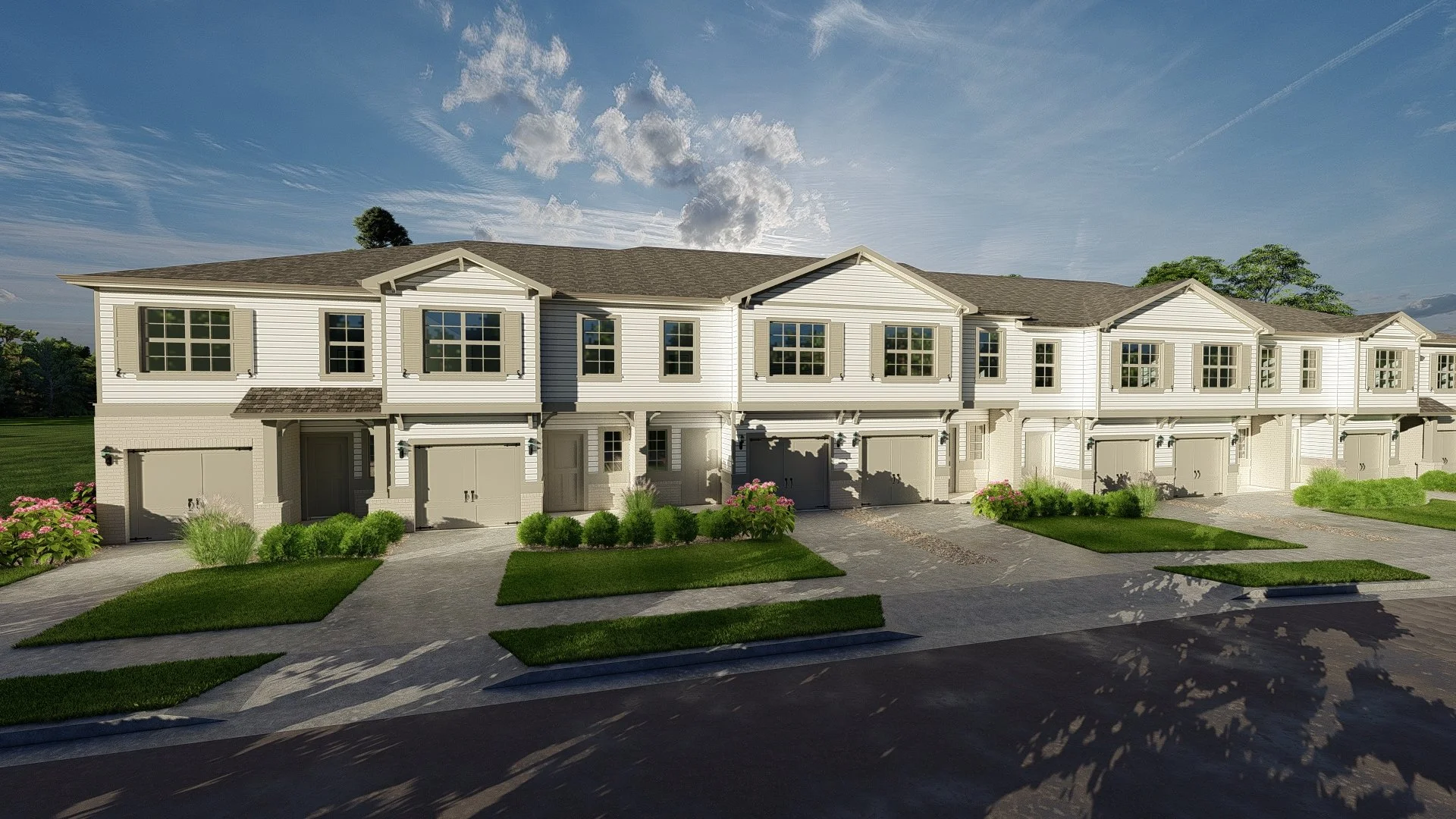 Westgate Townhouses — Westgate Townhomes Mary Esther, Florida