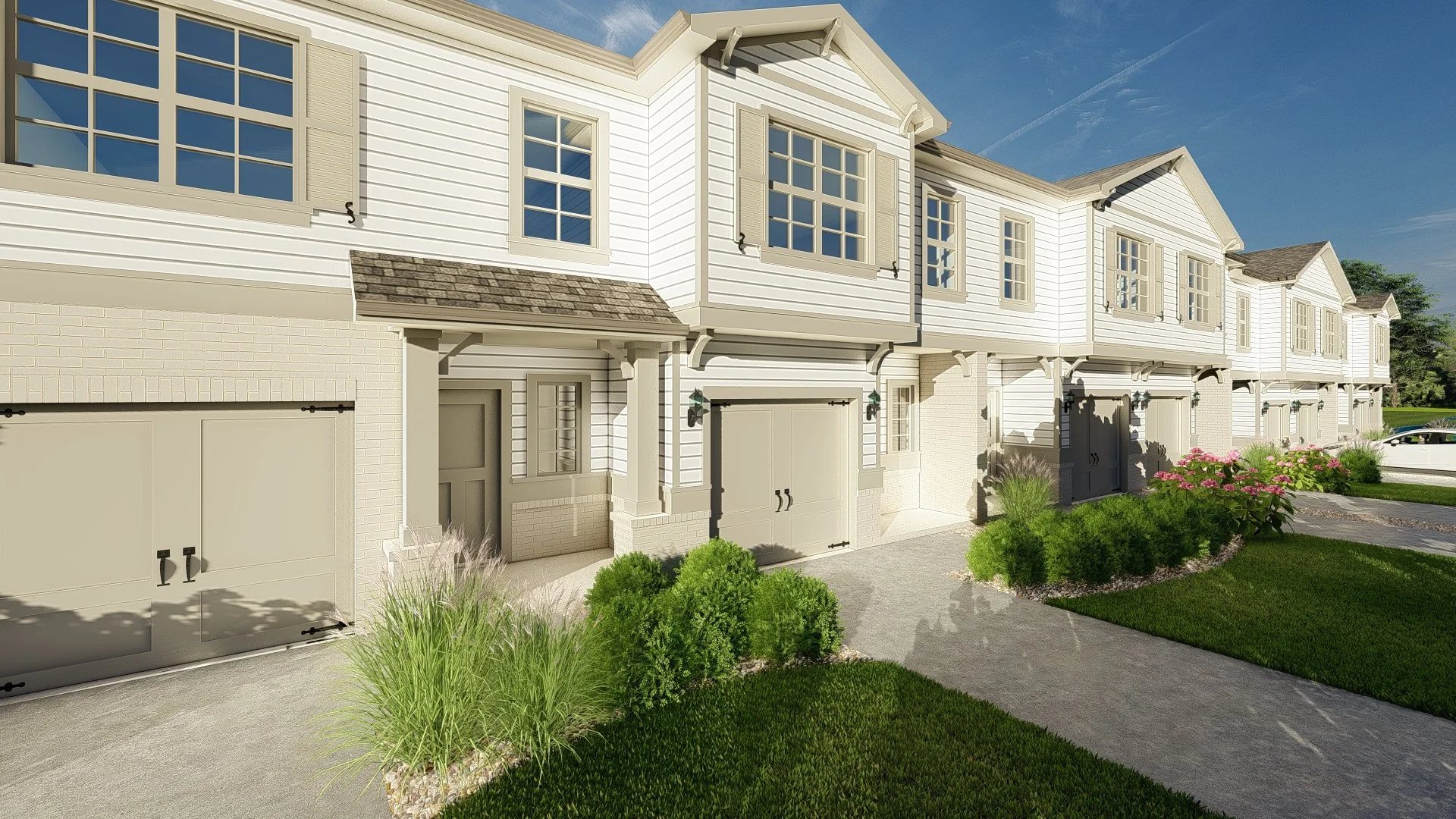 Westgate Townhouses — Westgate Townhomes Mary Esther, Florida