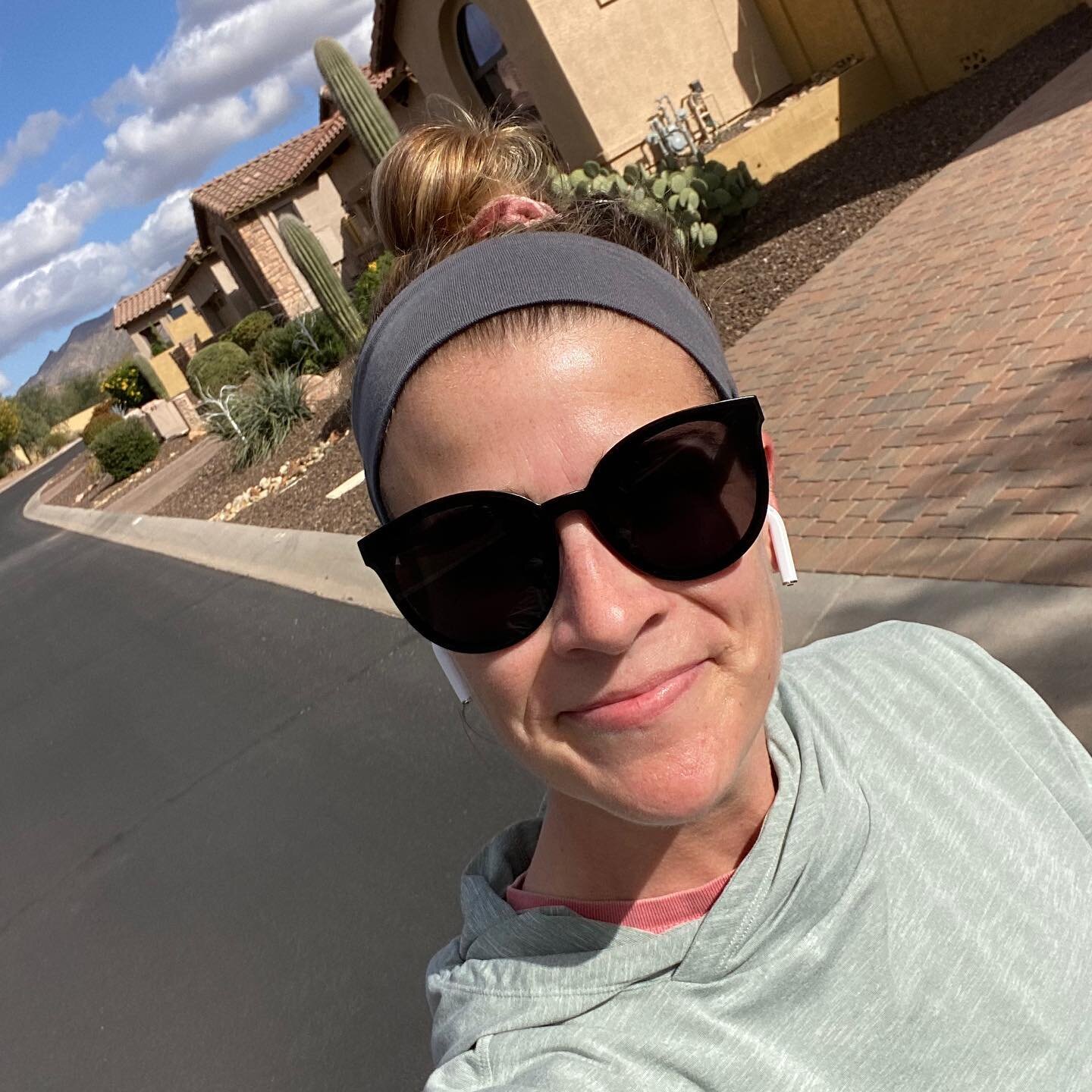 I love to walk. Might seem like an odd thing to say but stay with me. 
⠀⠀⠀⠀⠀⠀⠀⠀⠀
I listened to a walking meditation yesterday that brought awareness around the act of walking, and how much we depend upon our ability to walk without thinking much abou