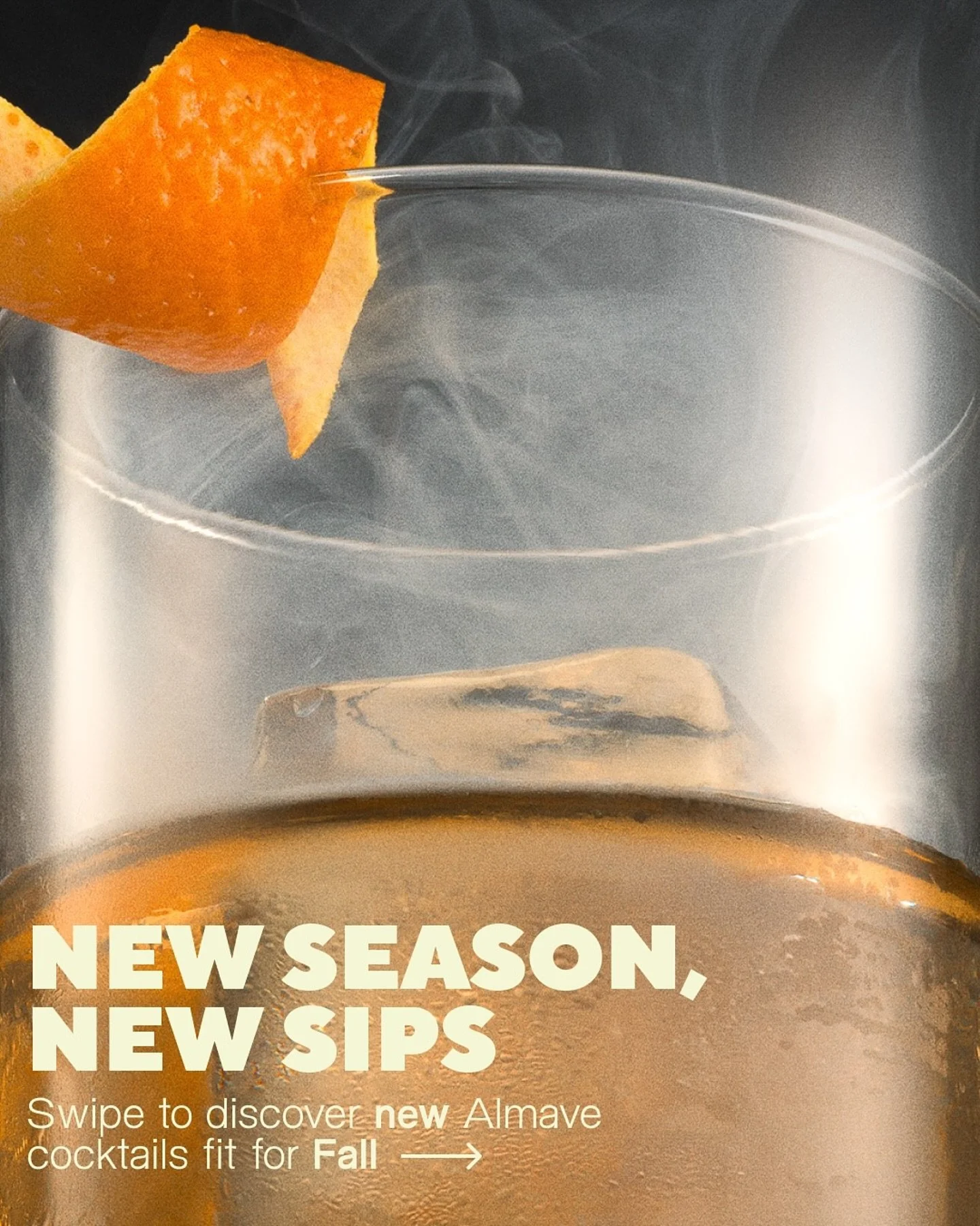 Fall cocktails, the Almave way.

Here are a couple of craft fall cocktails that celebrate flavor without compromise &mdash; perfectly balanced, beautifully bold, and built for the modern menu.

Which one are you sipping first?

Repost: @almave

#alco