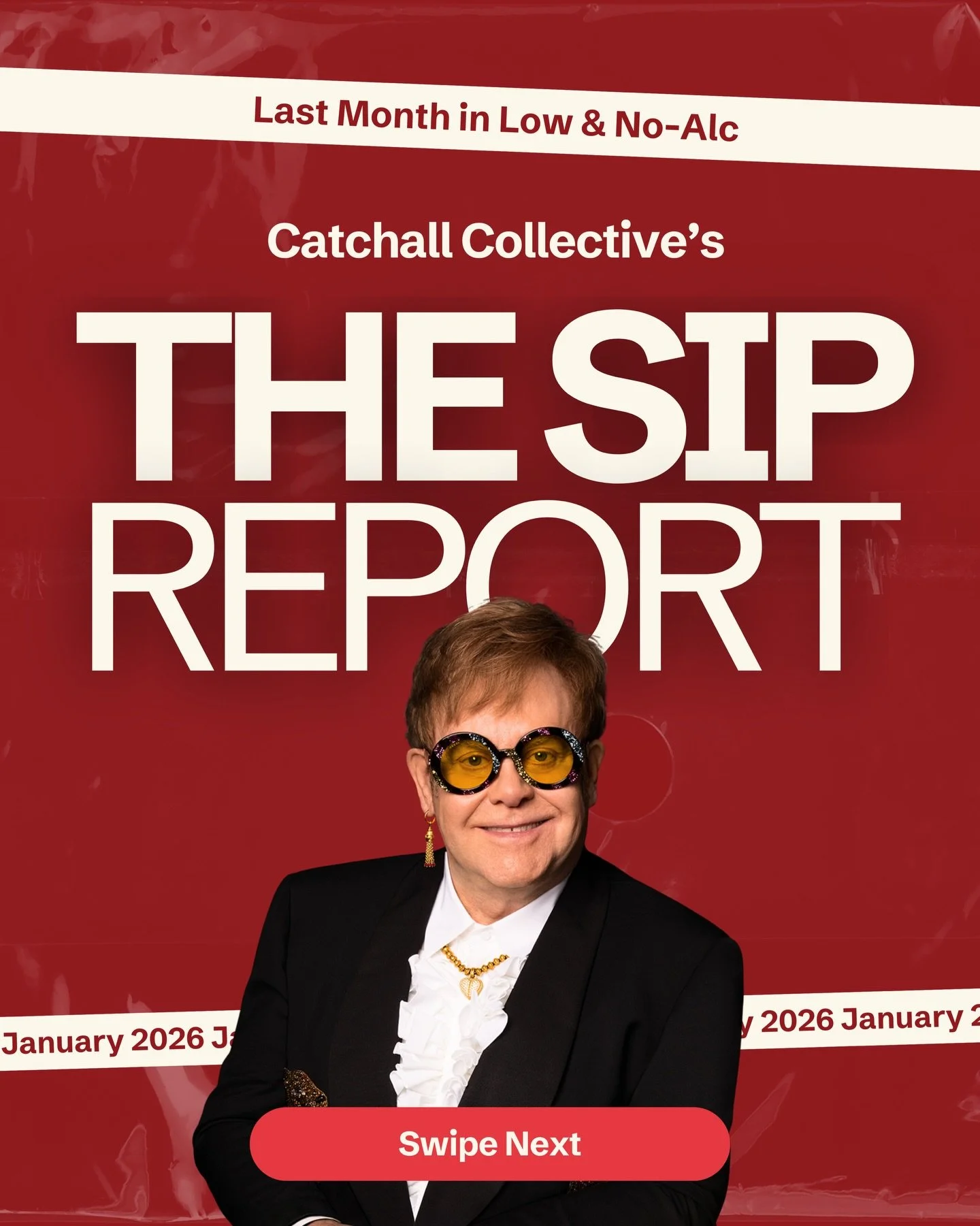 The Sip Report 🗞️ It&rsquo;s no shocker that the Low/No conversation gets louder during Dry January. But this year feels different.

What we&rsquo;re seeing now isn&rsquo;t just a seasonal pause, it&rsquo;s part of a longer-term shift in how people 