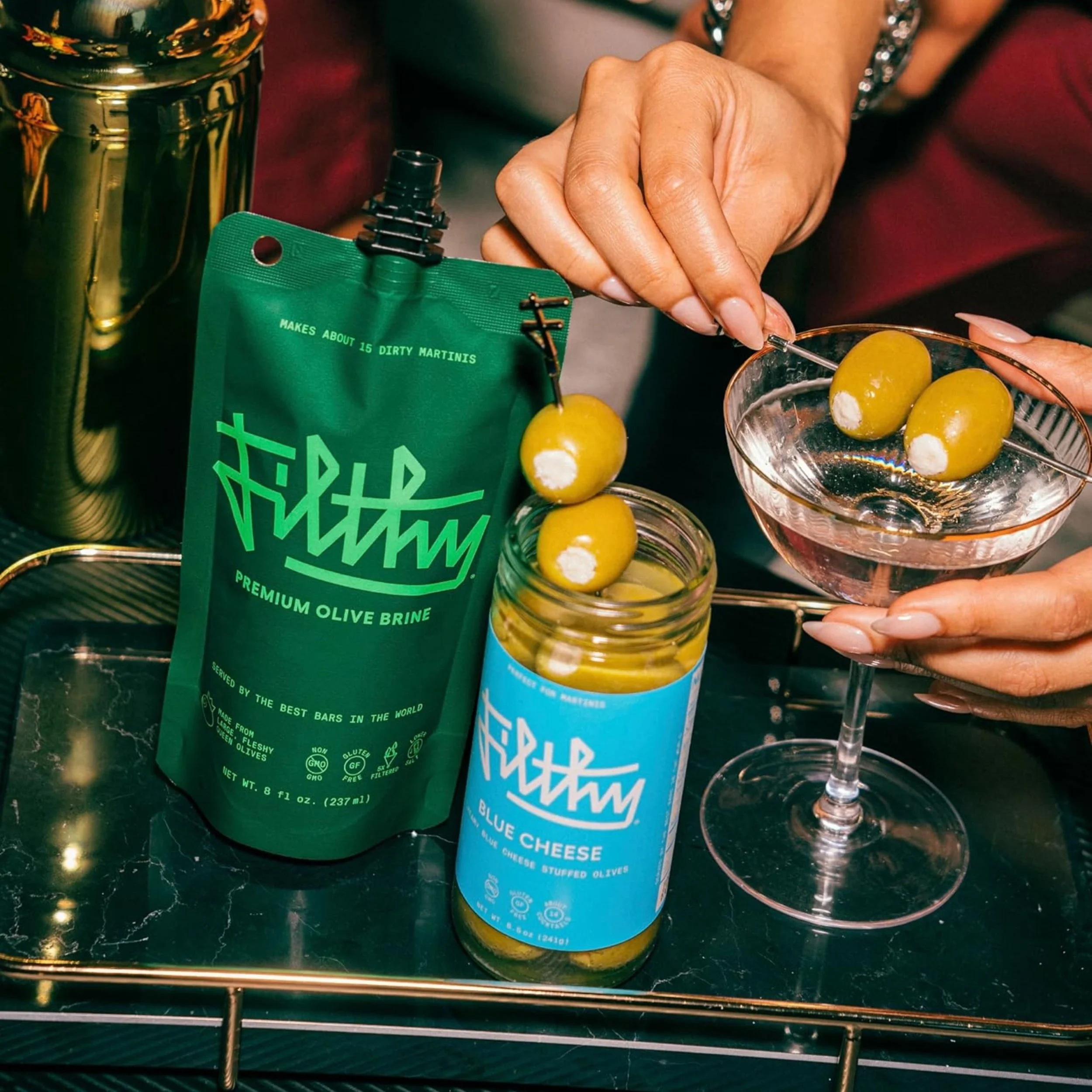 &ldquo;Easy to use and better (more hygienic) than having your bar team hand stuff. Quality is consistent for guests.&rdquo; &ndash; Anthony B, Verified Reviewer on filthyfood.com 
&nbsp;
In a high-volume bar, consistency is not a nice-to-have. It is