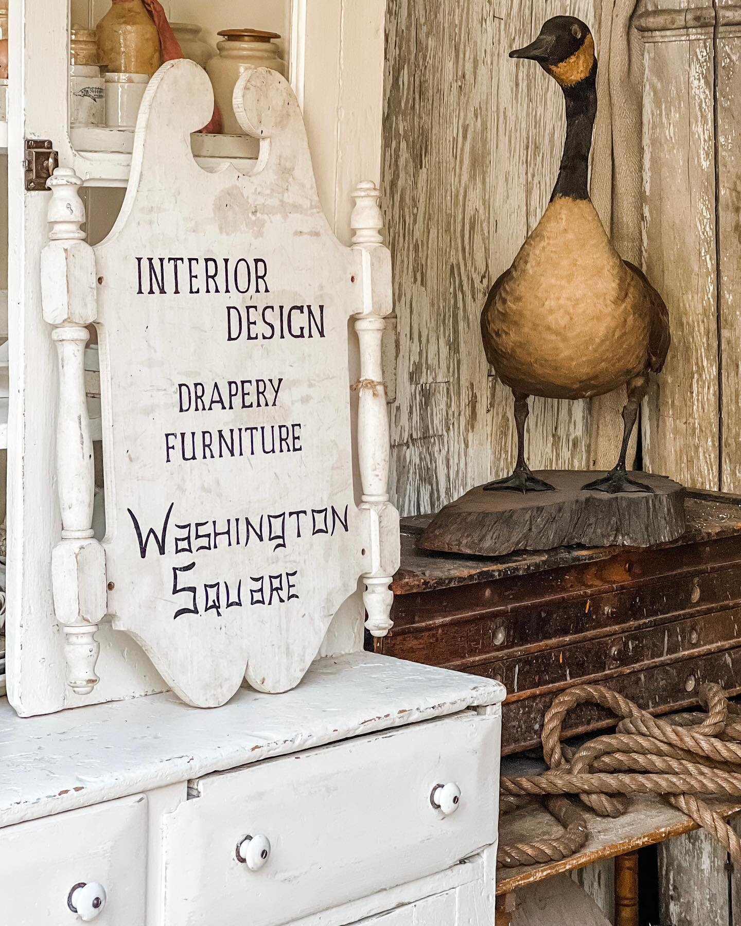 I don&rsquo;t often share a look behind the scenes. This is a little corner of my work space where I prep and photograph goods for my online shop. I will be having a cupboard sale in stories this week. I will be clearing inventory there to make room 