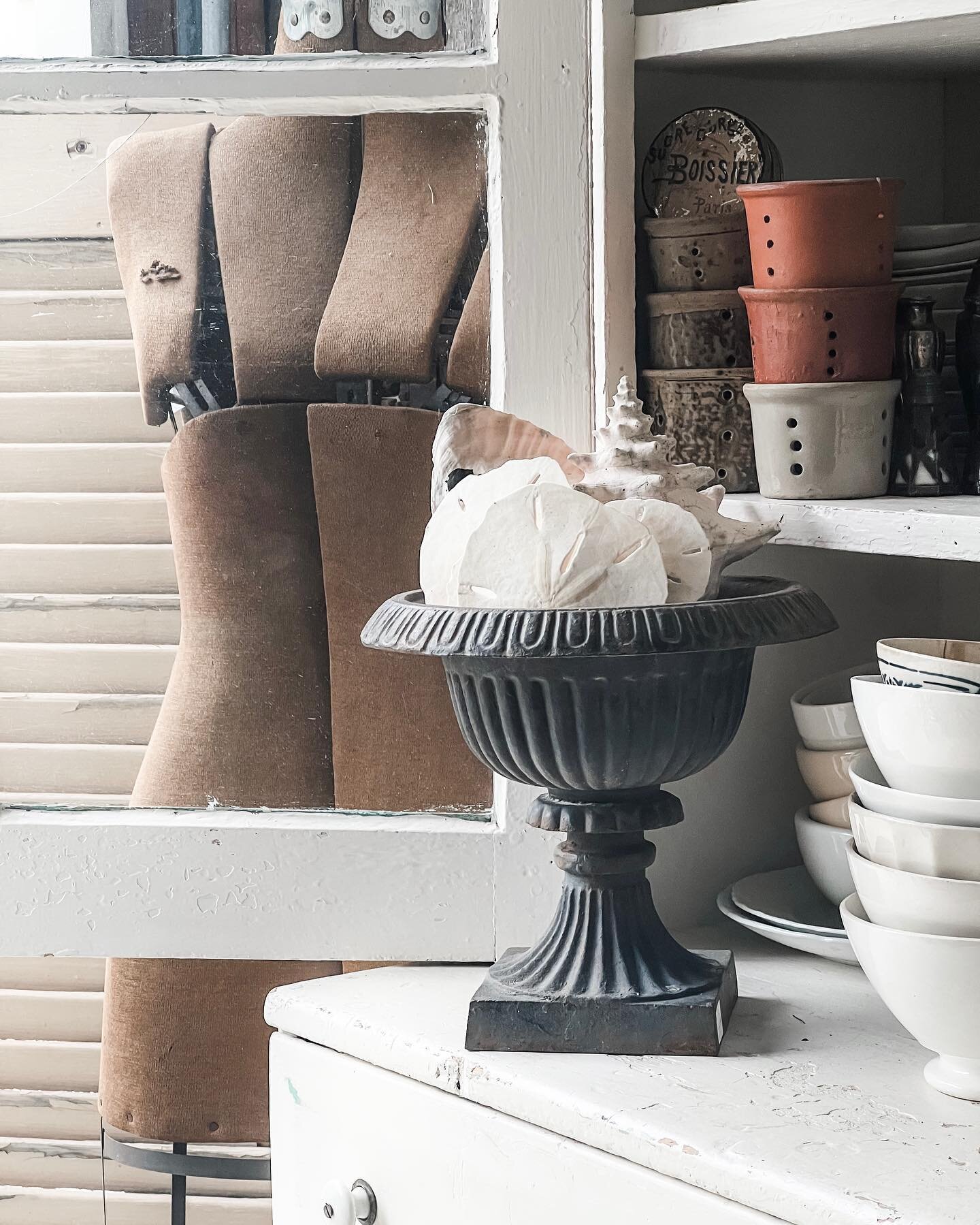 Antique French goodness will be coming to my online website shop very soon!! Sharing just a little peek. My next restock will not be until May 25TH. 
.
I will be having a fantastic cupboard sale in stories this week on Thursday evening beginning at 9