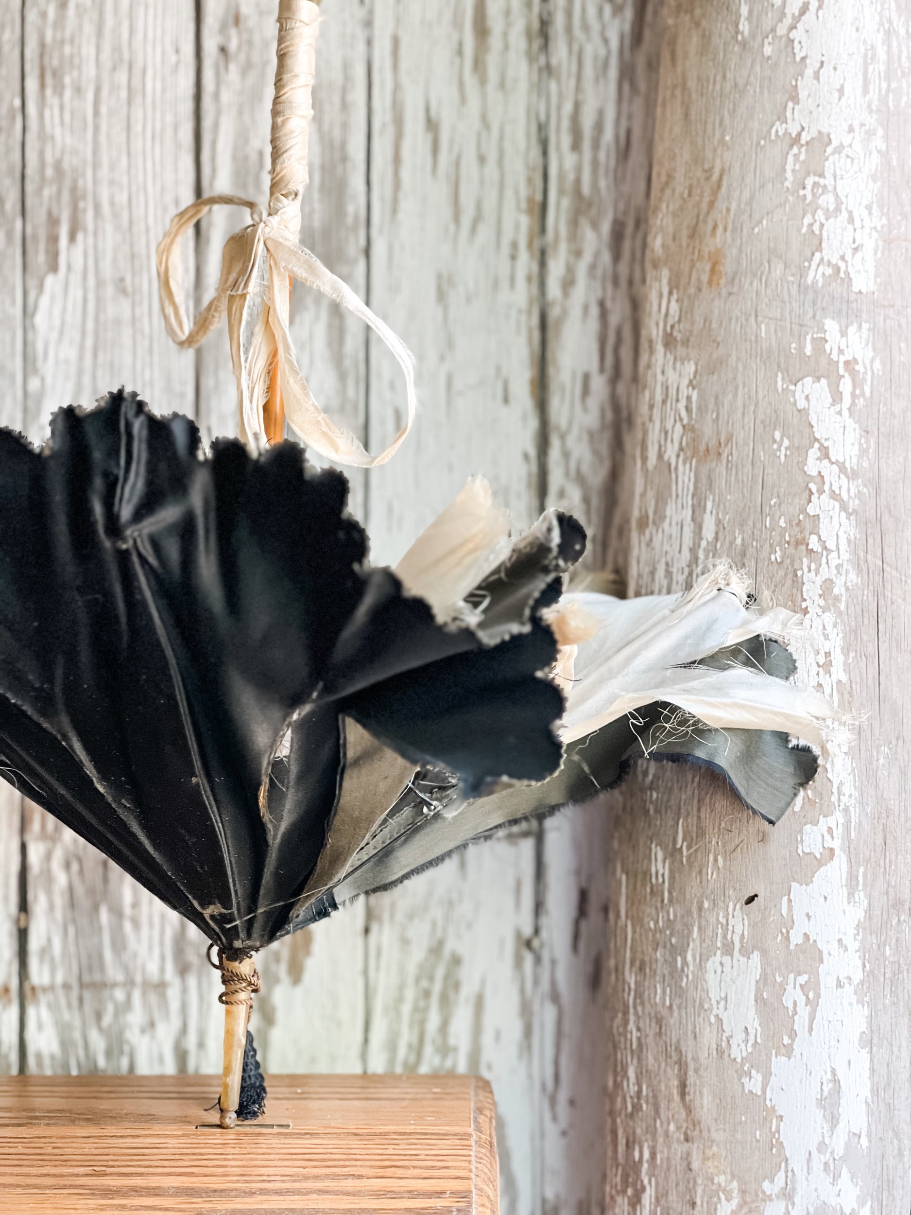 Antique French Parasol
