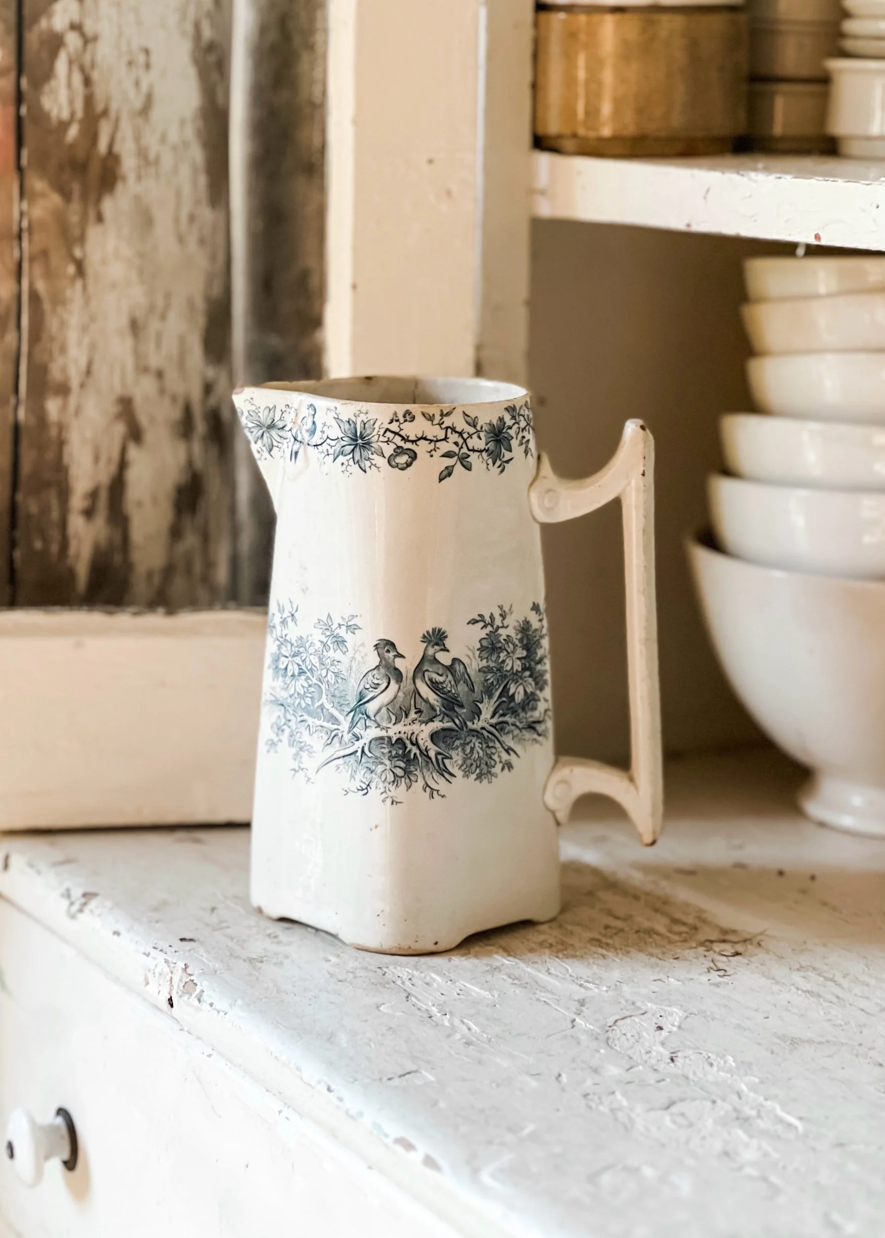 Handmade Belgian Linen Stocking — The Collected