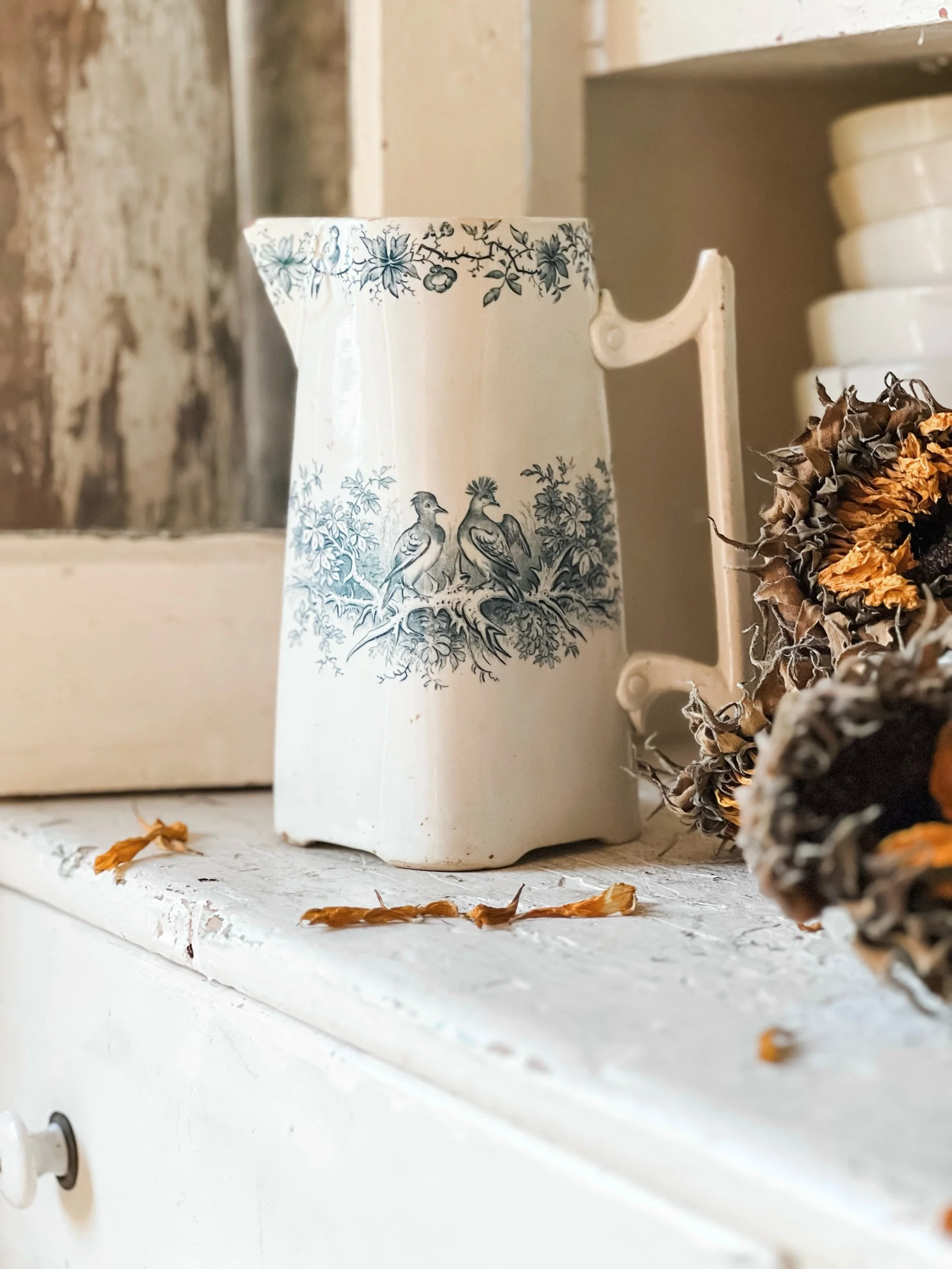 Handmade Belgian Linen Stocking — The Collected