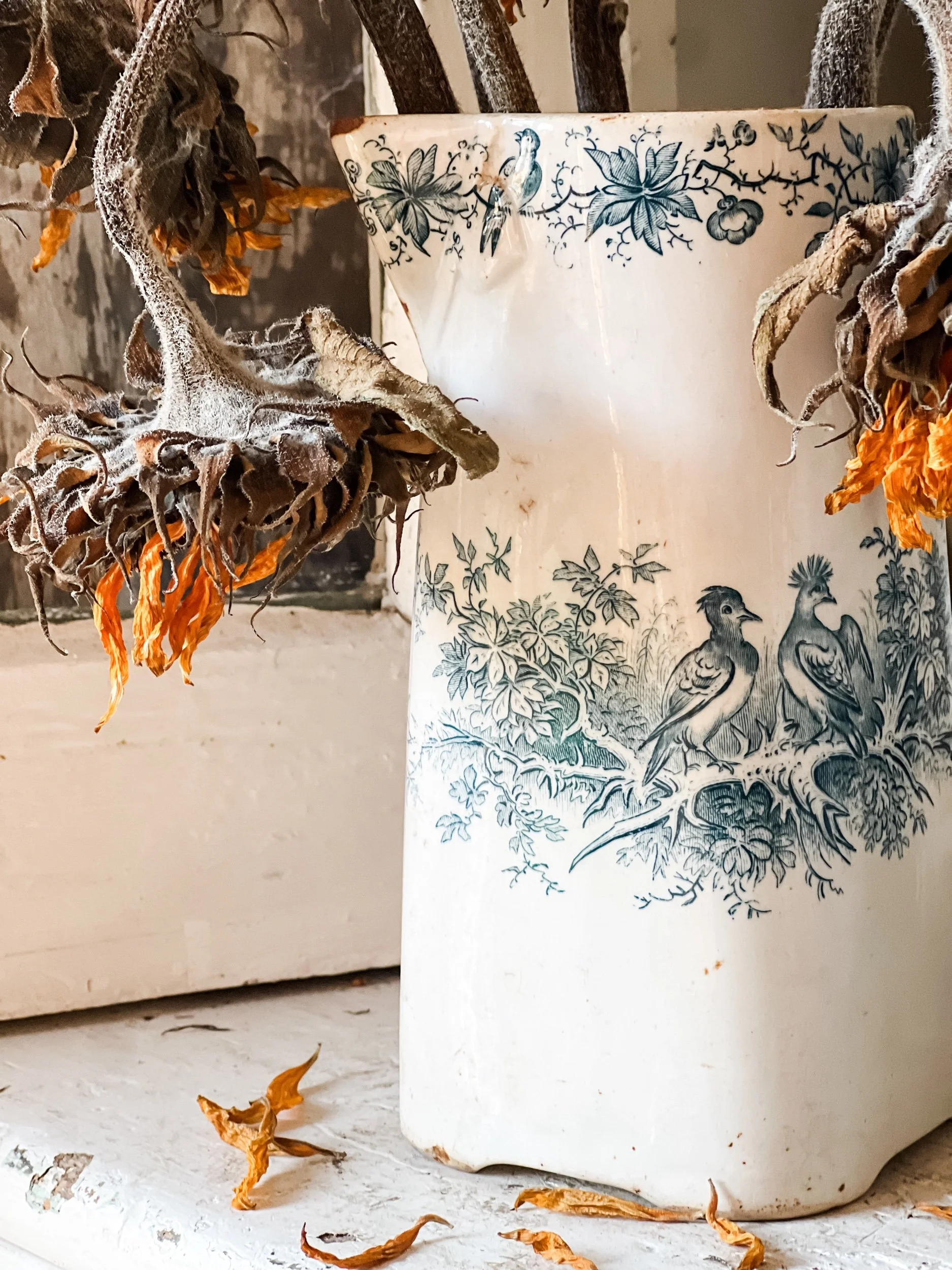 Handmade Belgian Linen Stocking — The Collected