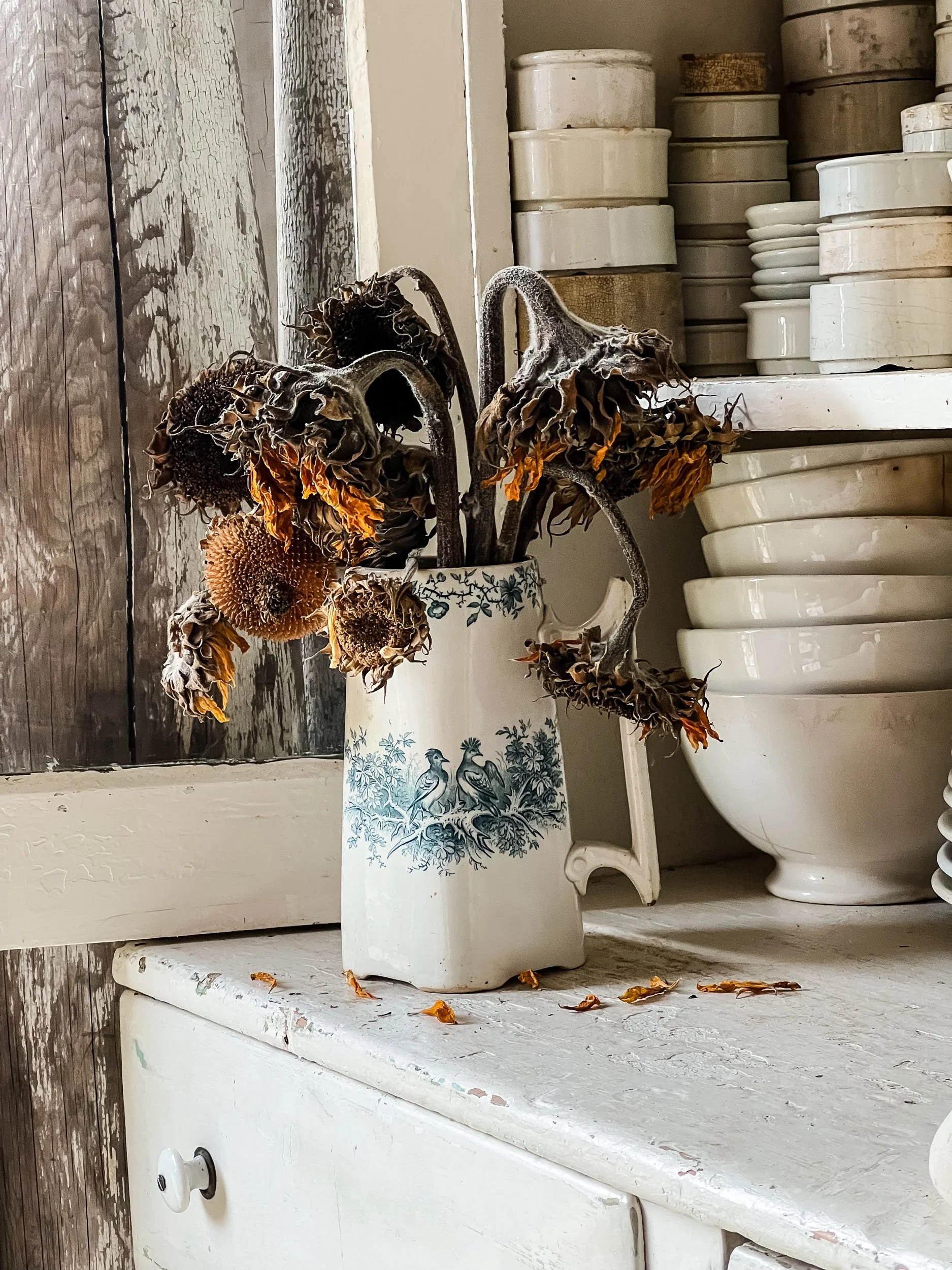 Handmade Belgian Linen Stocking — The Collected