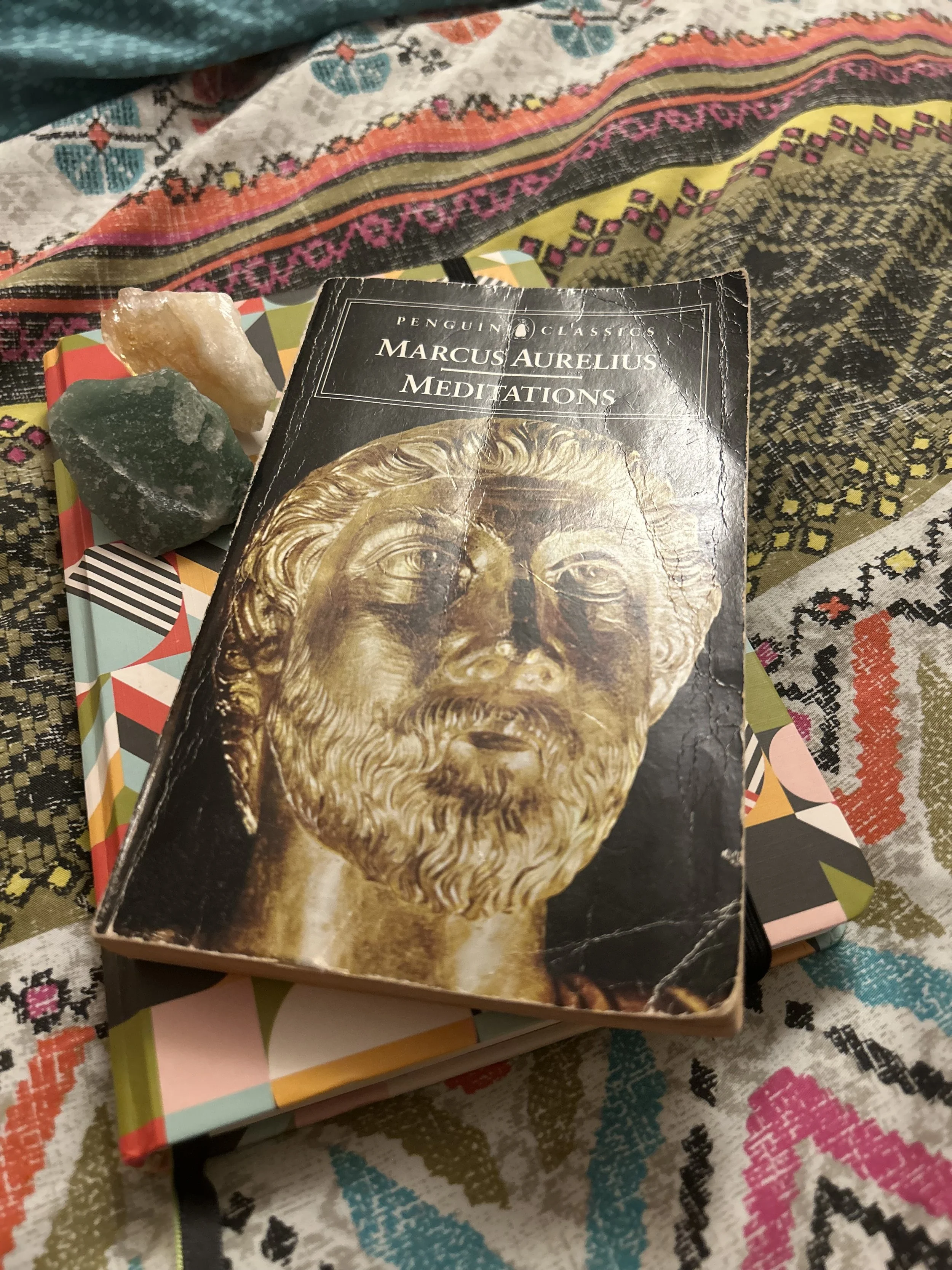 Why Marcus Aurelius Outsells Historical Triumphs of Glory (and why you should write your story now)