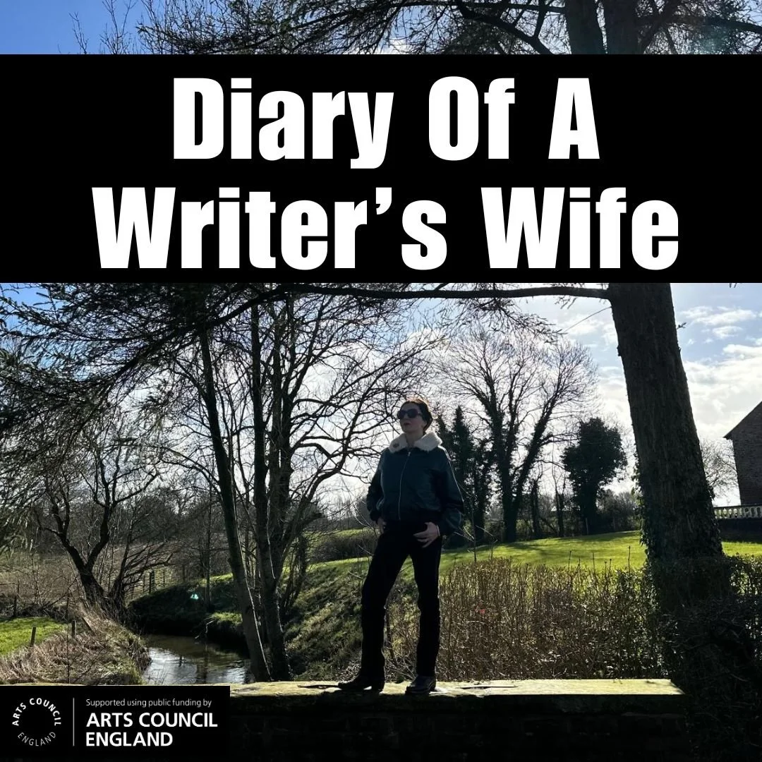 Diary Of A Writer’s Wife