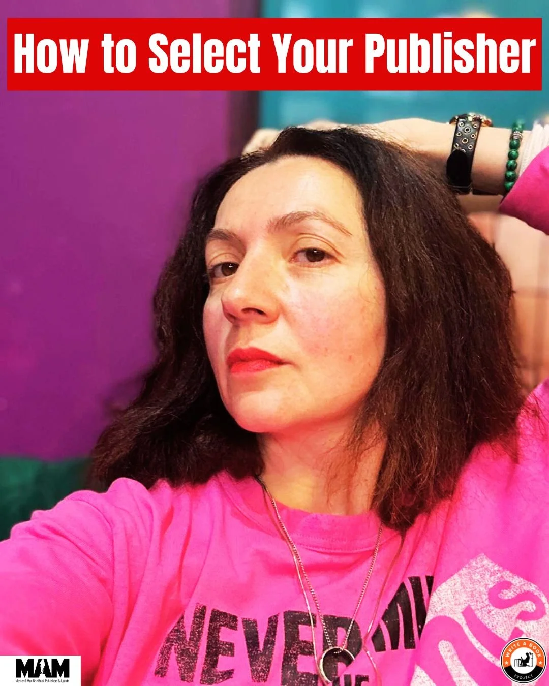 Big Publishers. Small Publishers. How to Select Your Publisher