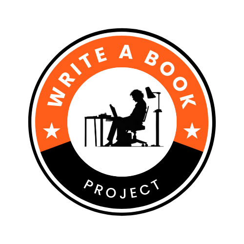 Write A Book Project