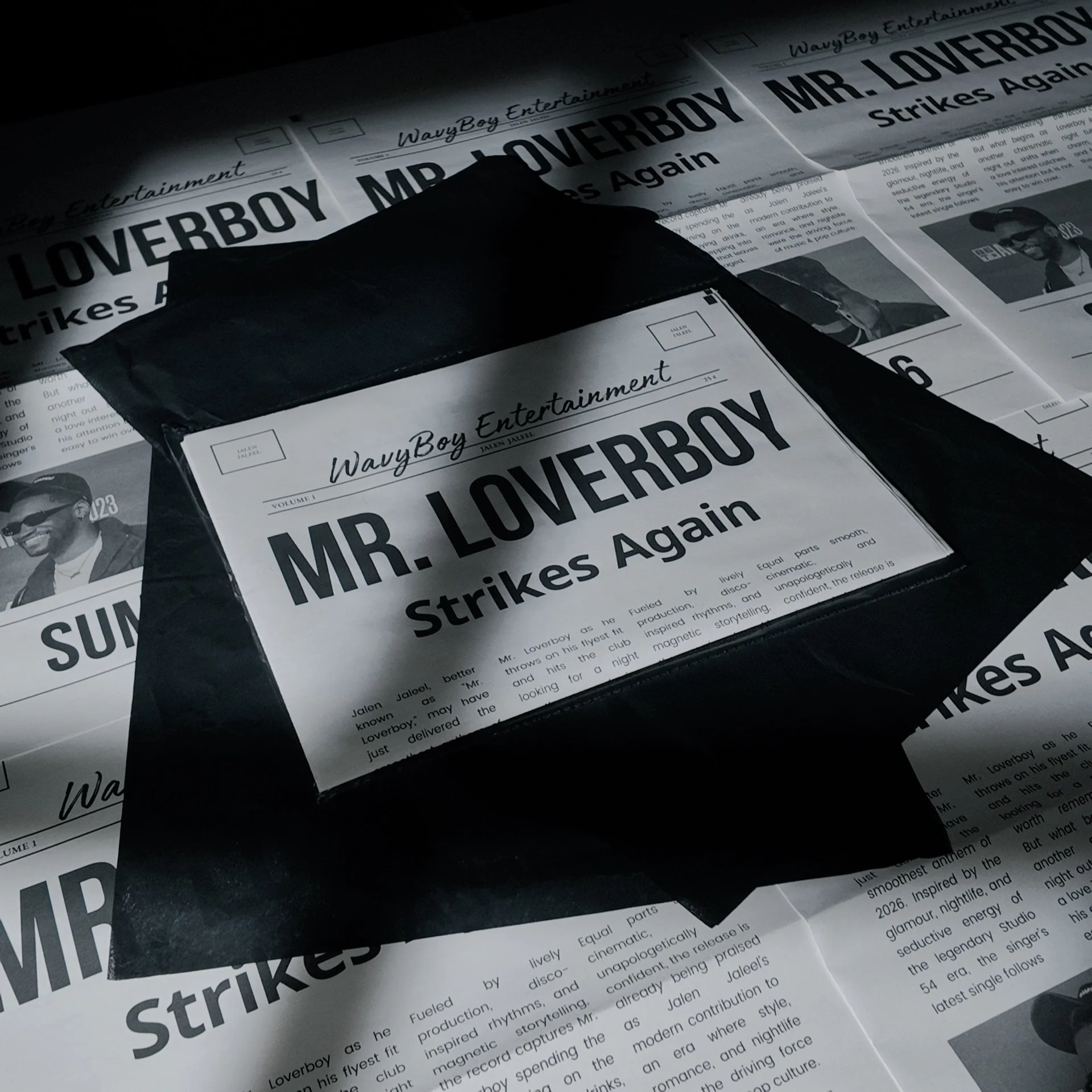 MR. LOVERBOY [Collector's Edition]