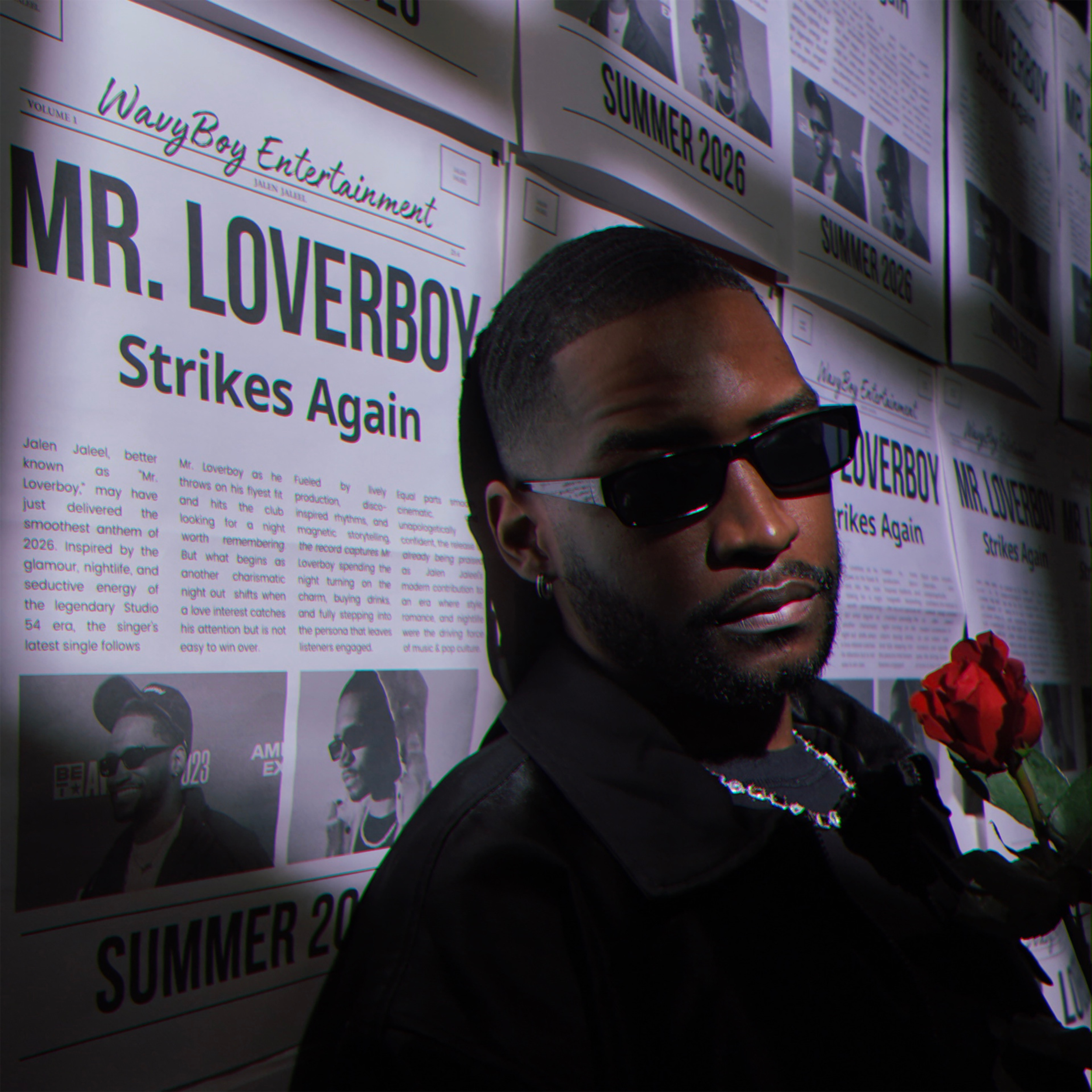 MR. LOVERBOY [Clean]