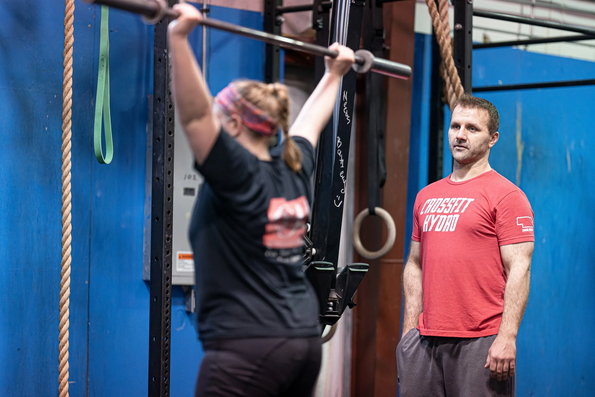 Crossfit Hydro