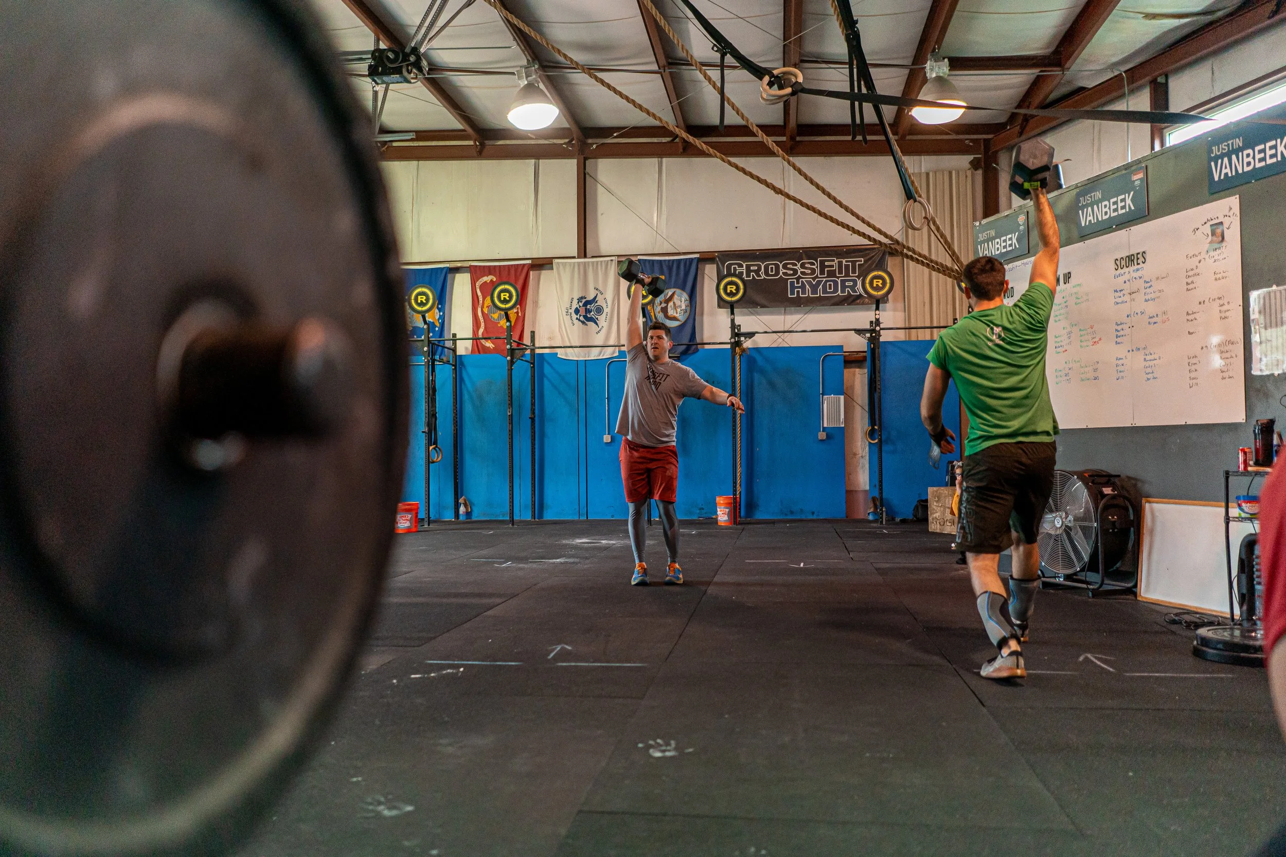 Crossfit Hydro