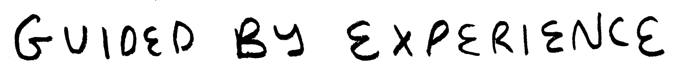 Text reading 'Gretel Co.' in dark letters on a black background.