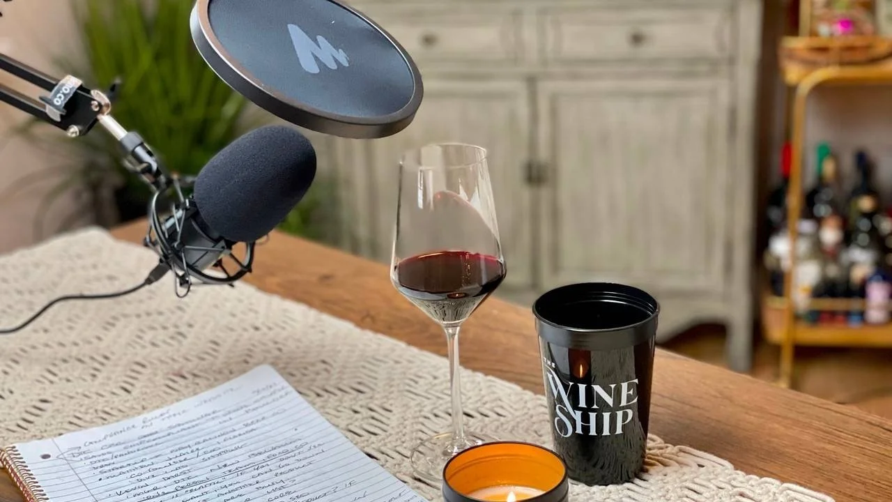 Welcome to The Wine Ship Podcast