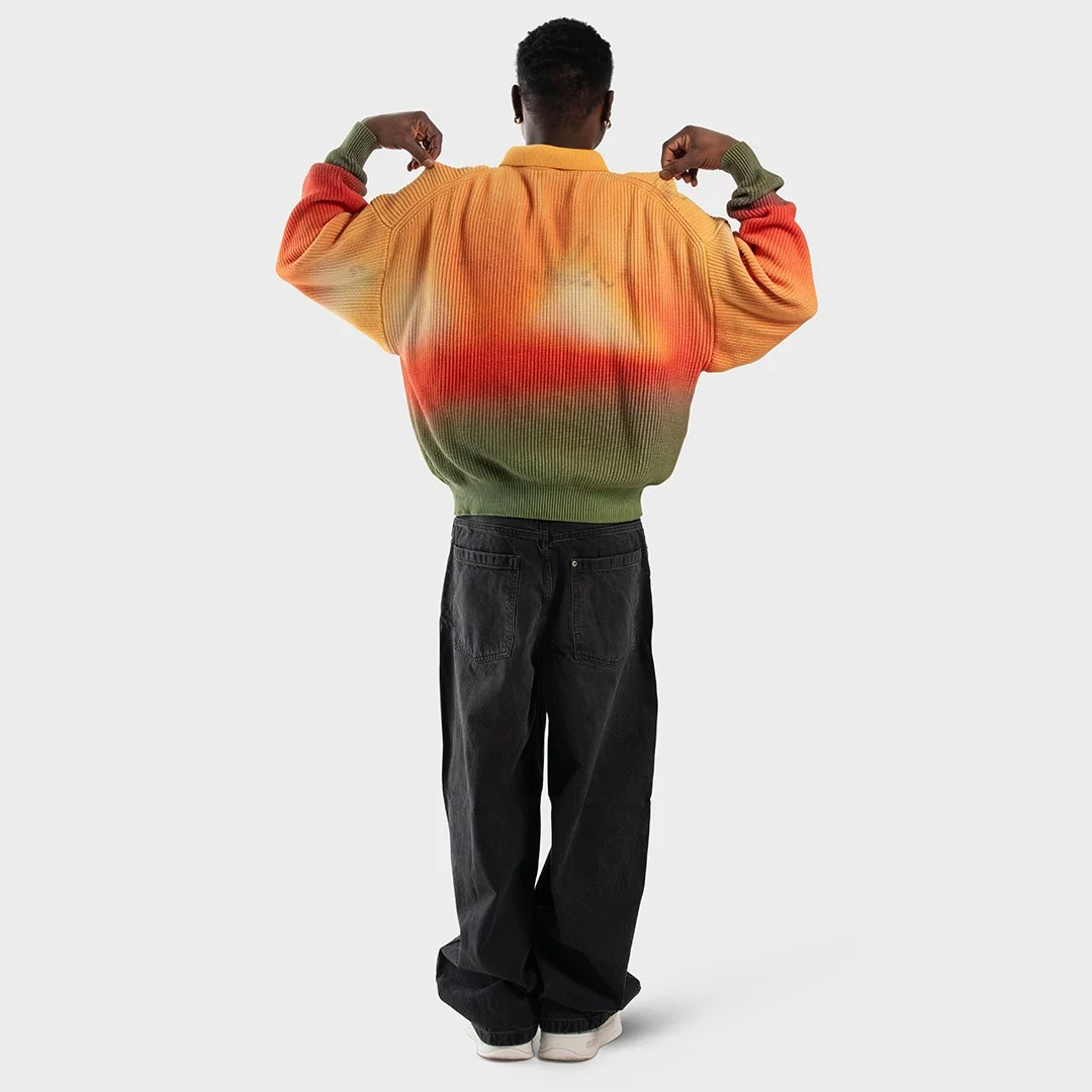 Good cut - Flower Boy Knit Tyler The Creator Insired Polo Sweatshirt  copy 4.jpg (Copy)