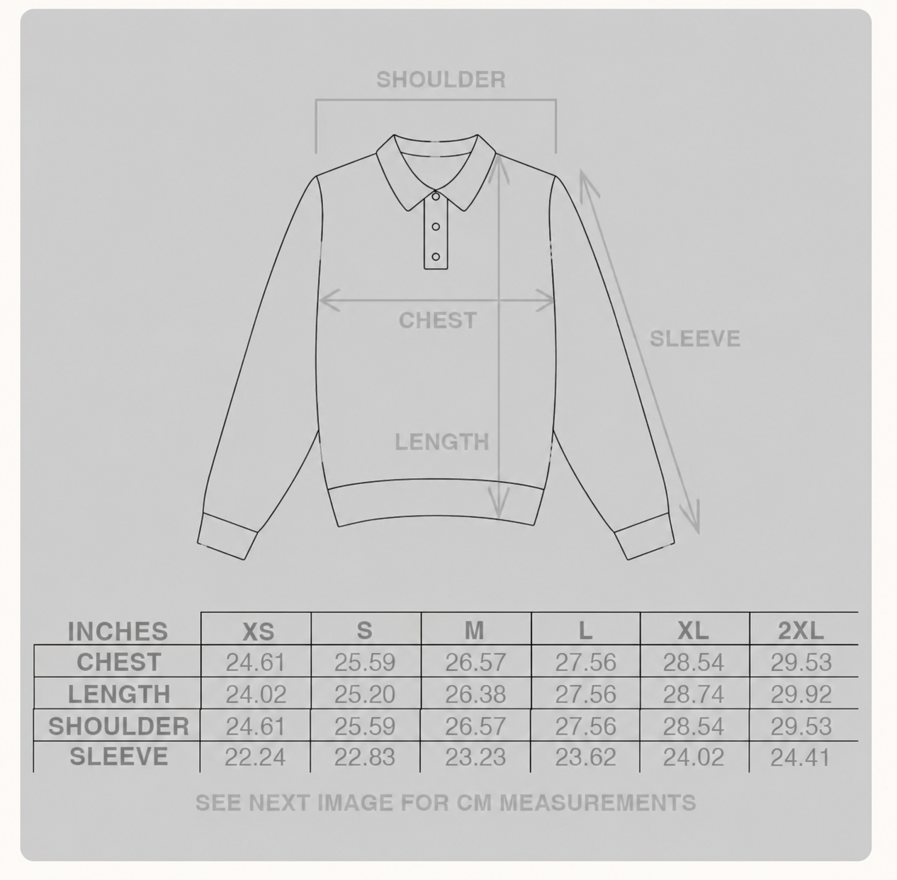 Rugby sweatshirt inch measurement chart.png