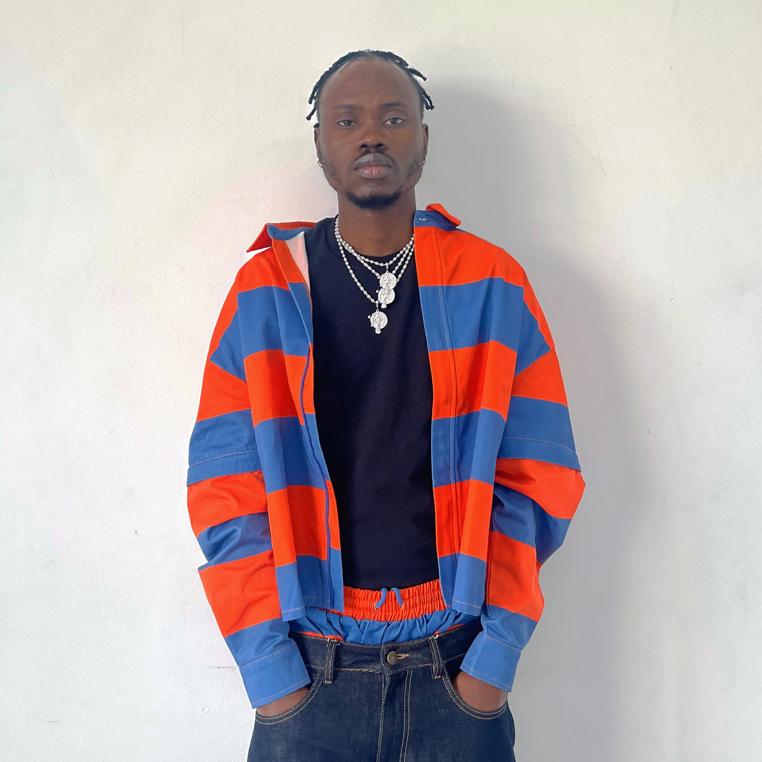 GREATNESS JEWELRY – Five Three Greatness Inspired Orange Blue Kanye West Inspired  copy 6.jpg