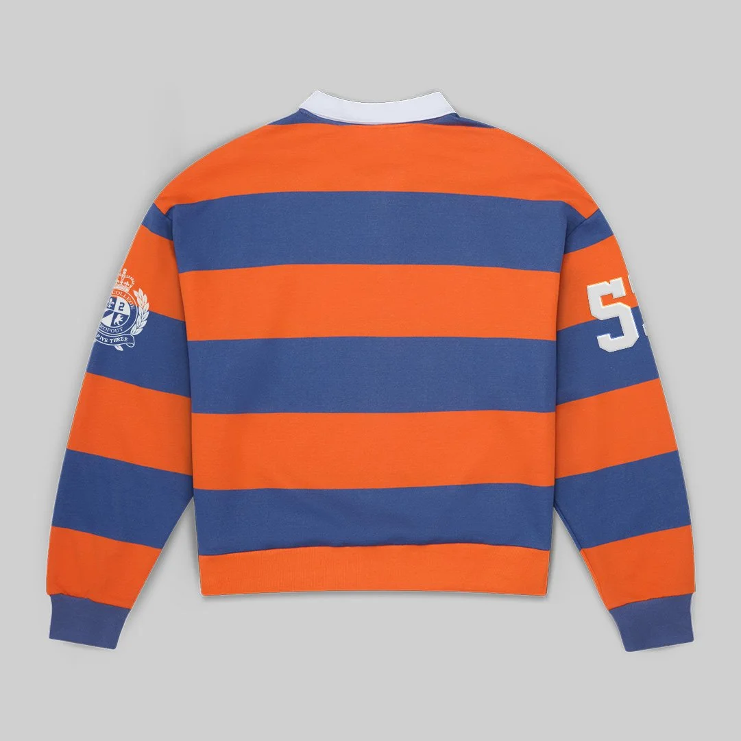 Five Three fivethree.ca 'Greatness Inspired' Polo Rugby  copy.jpg