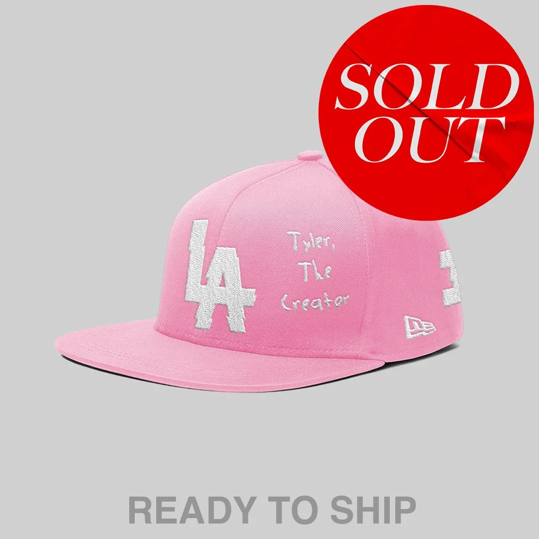 Tyler, The Creator LA IGOR Snapback