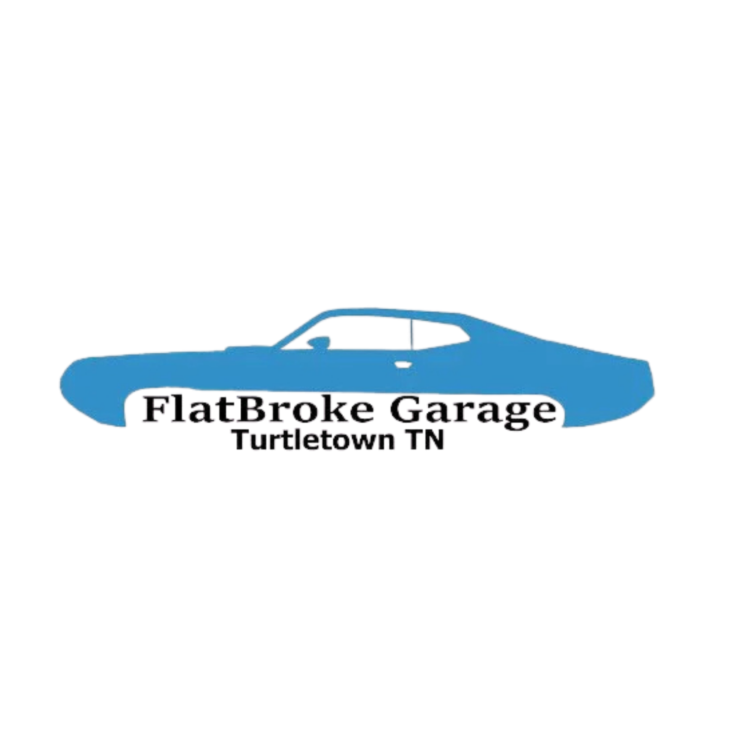 FlatBroke Garage