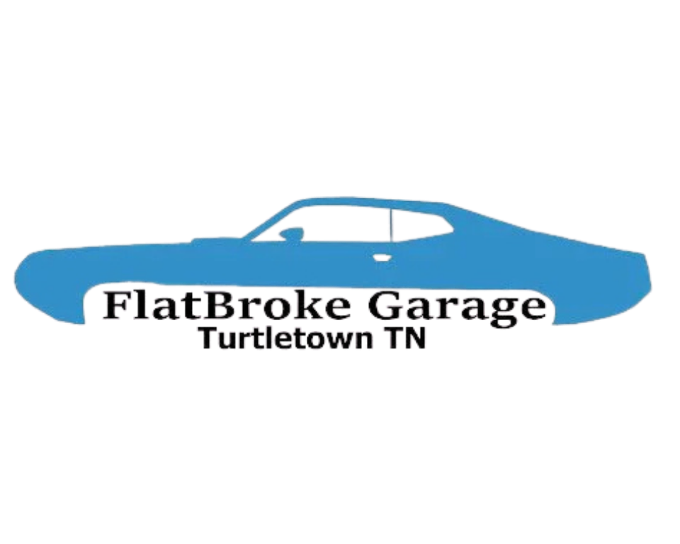 FlatBroke Garage