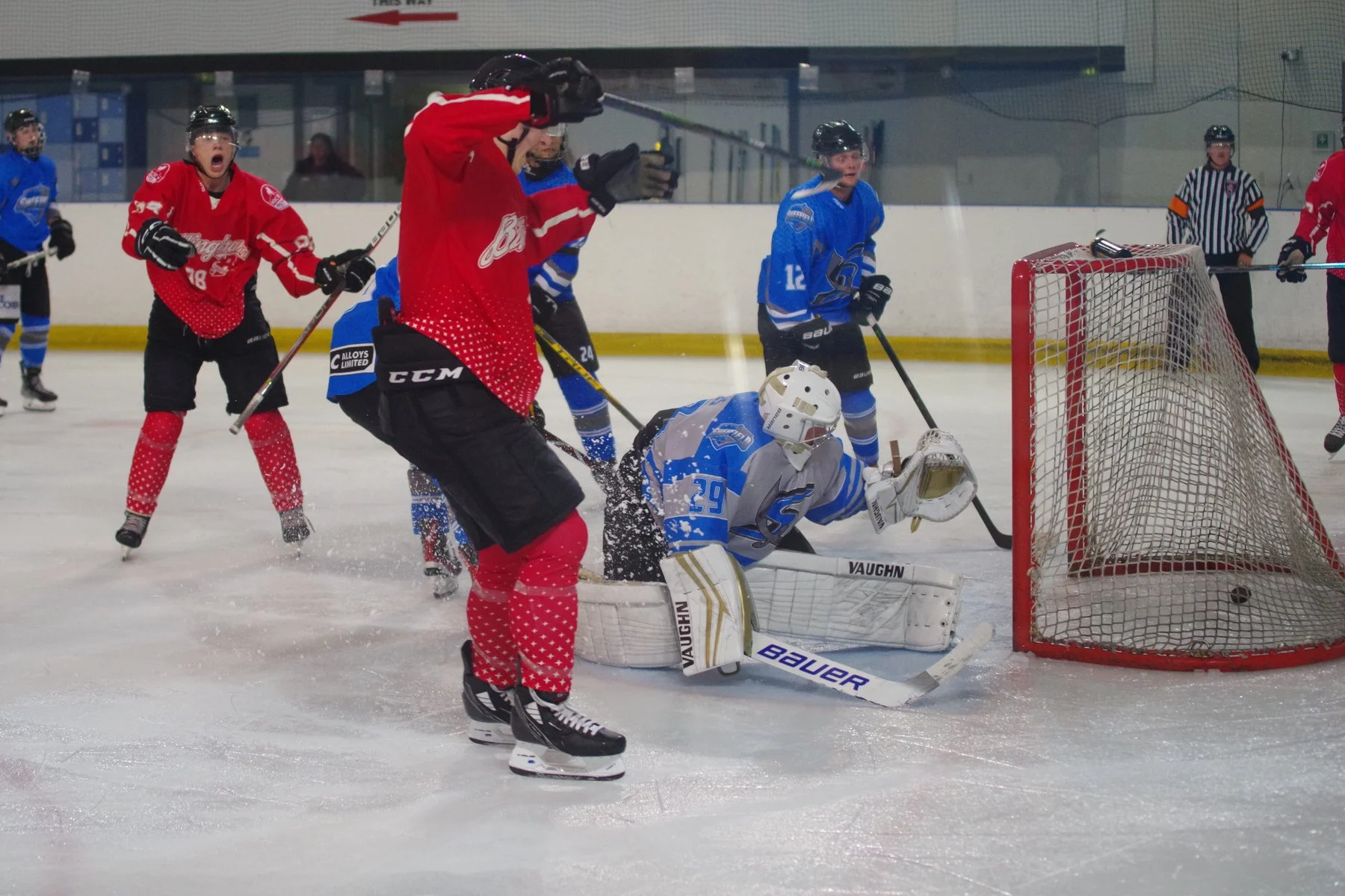 Weekend Report: Sharks v Stars 100922 / Stars v Scimitars 110922